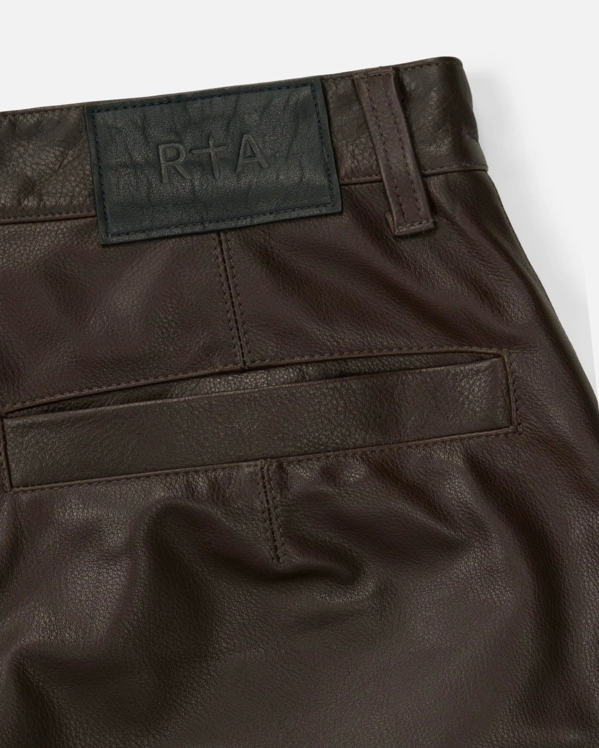 RAFAEL PANT | ESPRESSO CANDY RED - Image 5