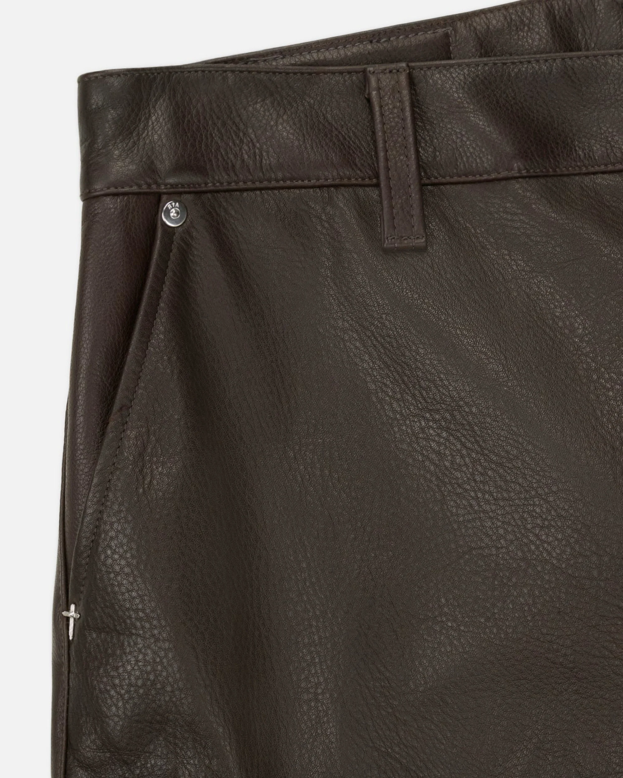 RAFAEL PANT | ESPRESSO CANDY RED - Image 7