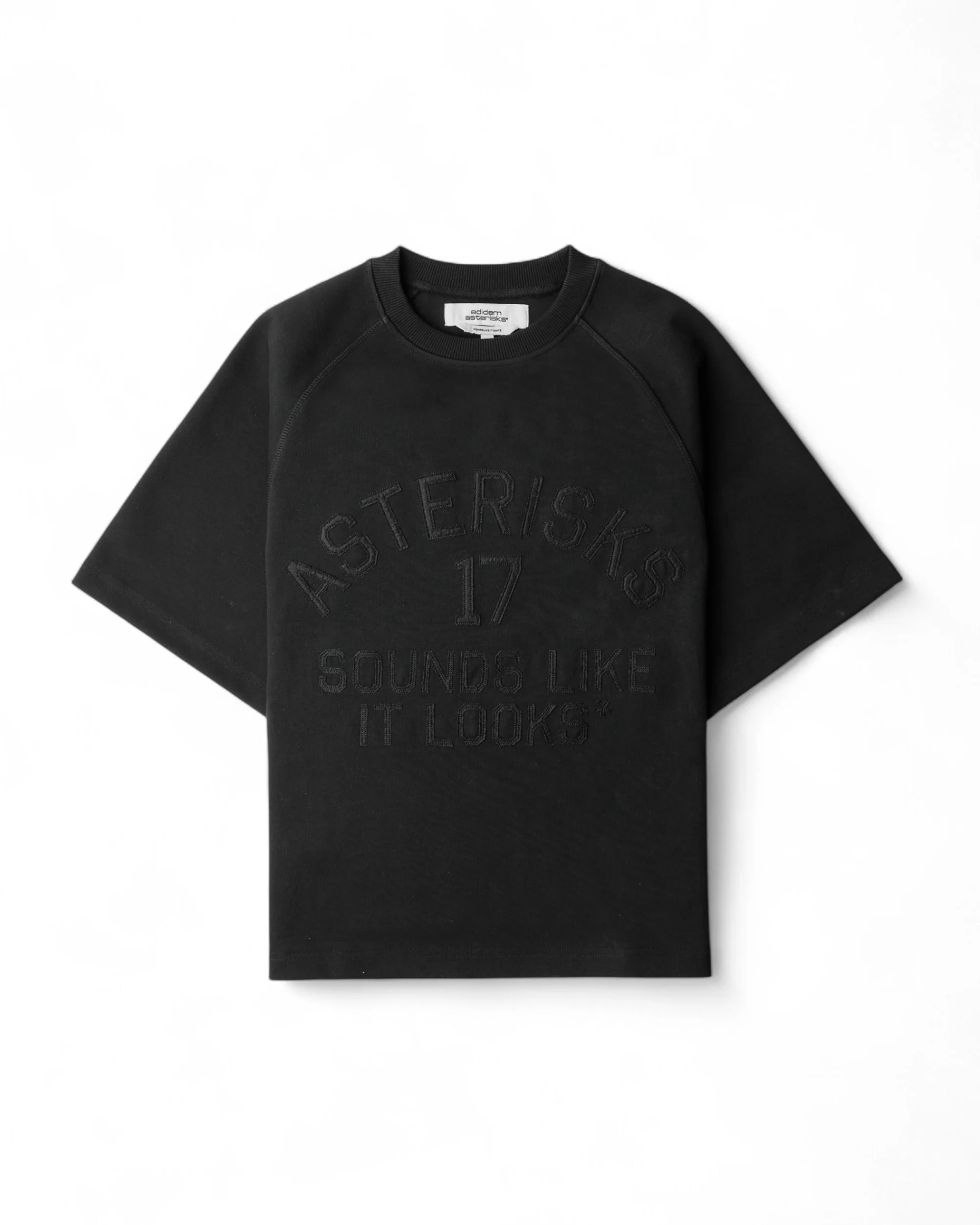Raglan Collegiate Shirt