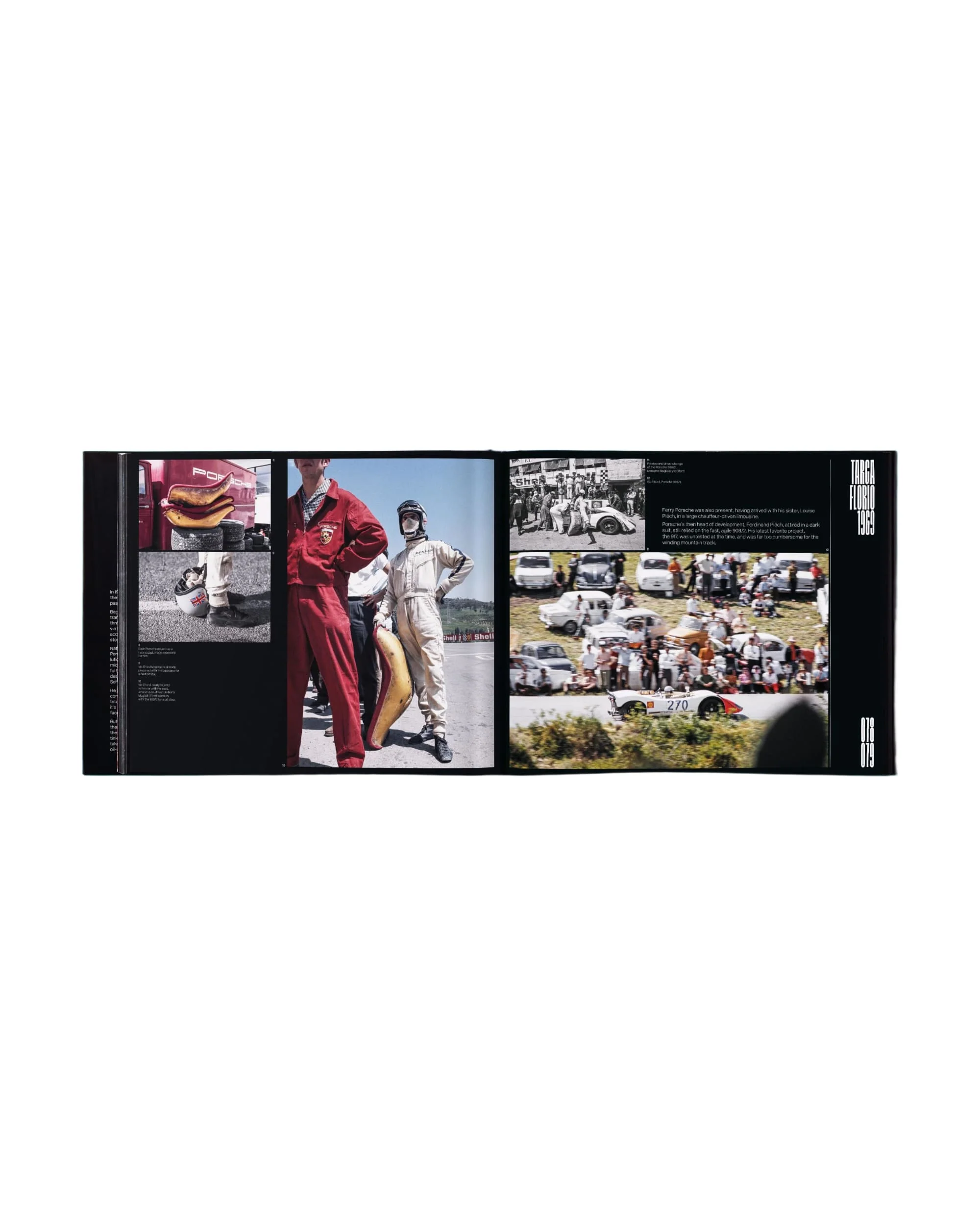 Rainer W. Schlegelmilch. Porsche Racing Moments (English) - Image 13