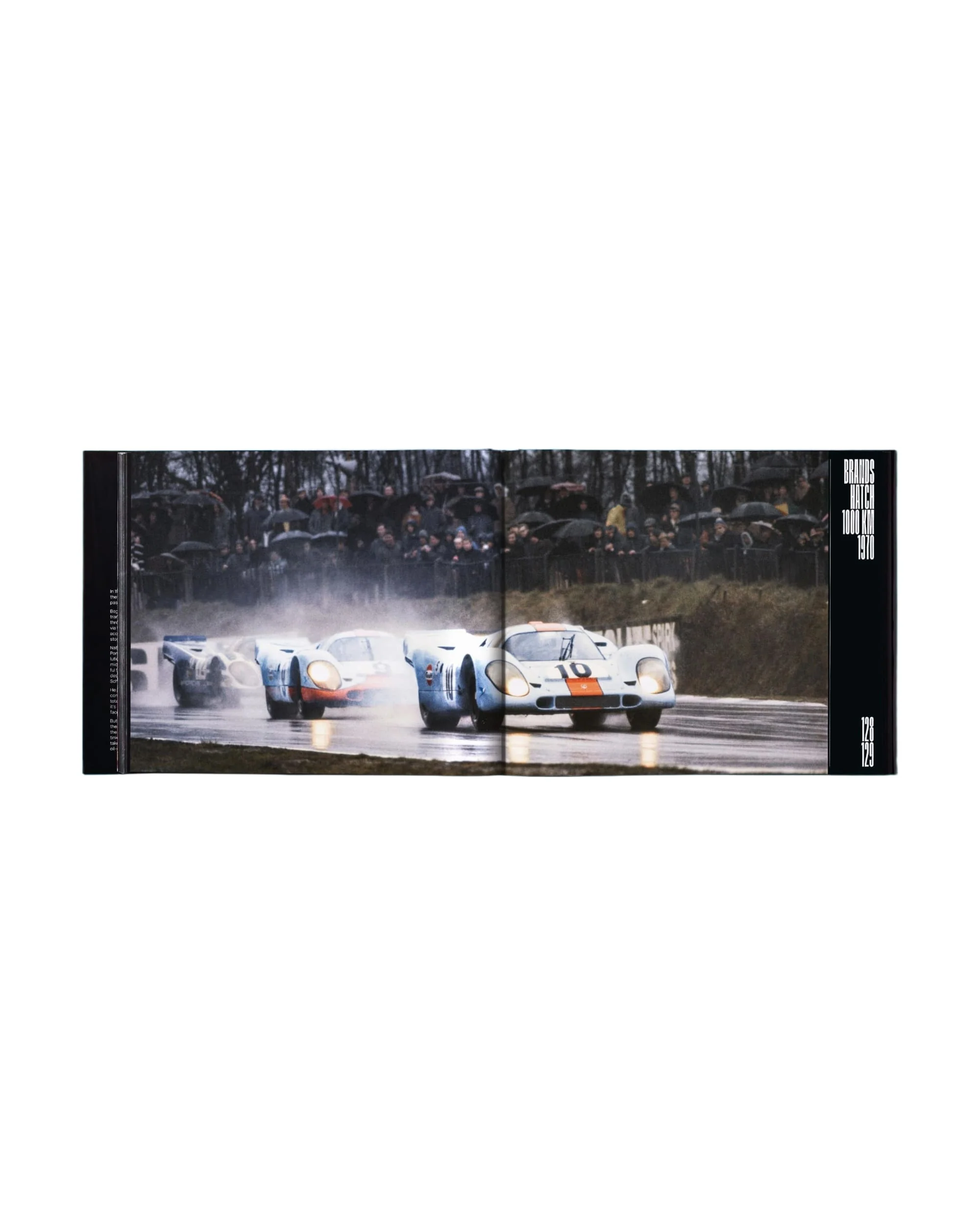 Rainer W. Schlegelmilch. Porsche Racing Moments (English) - Image 5