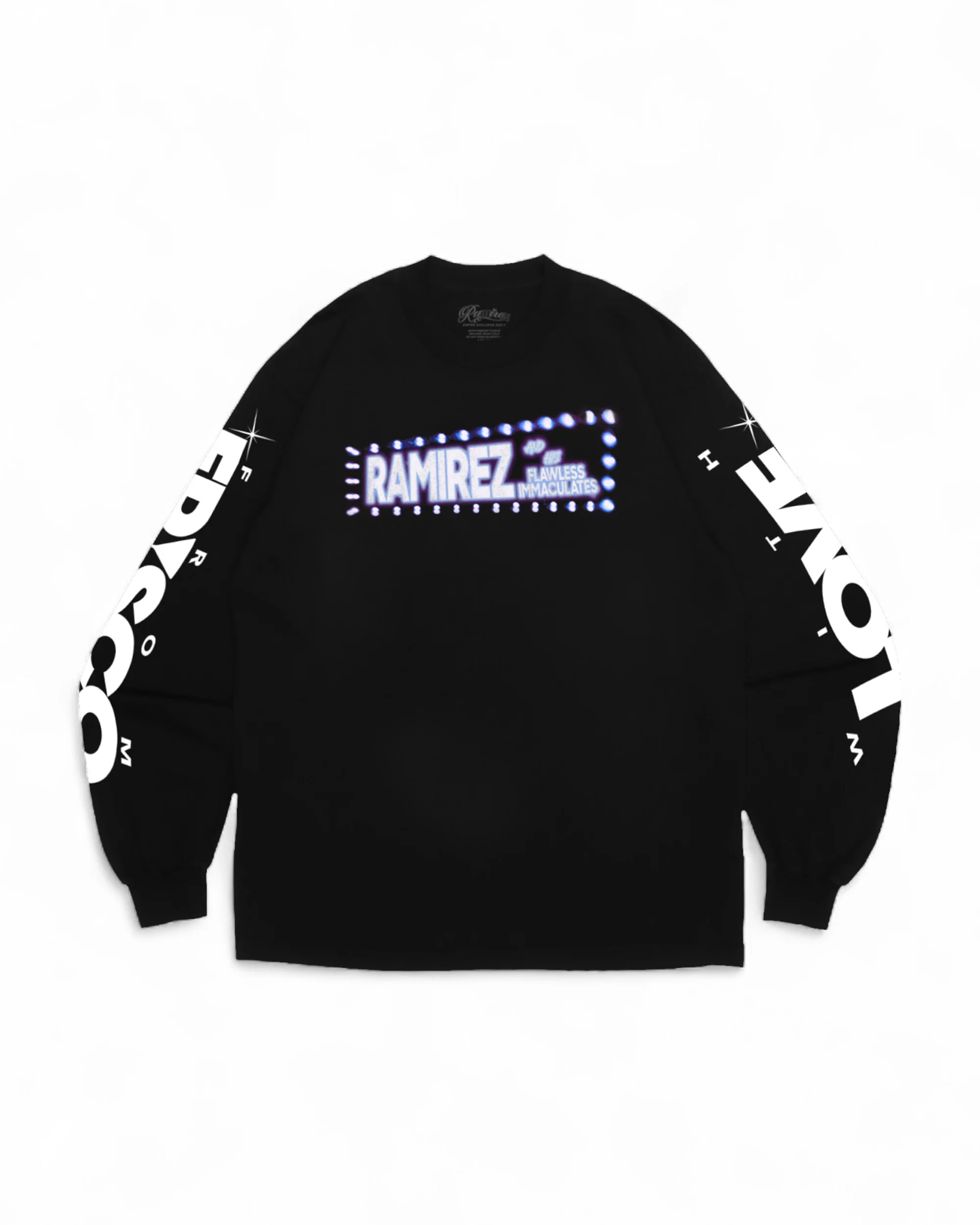 Ramirez - "Premier" Long Sleeve T-Shirt