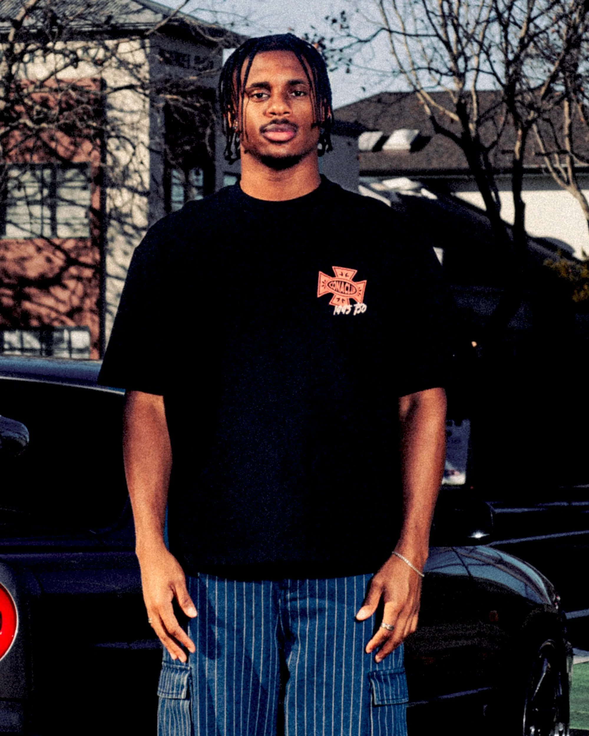 Rar-e Art Tee Black - Image 3