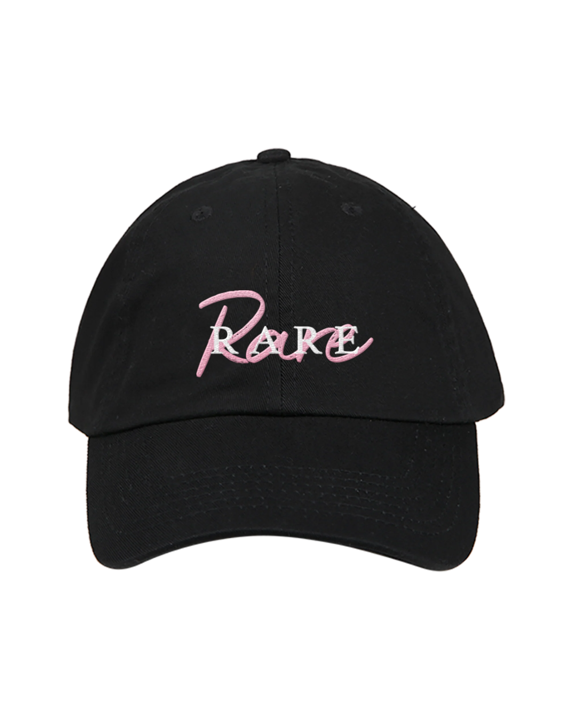 RARE Dad Hat in Black