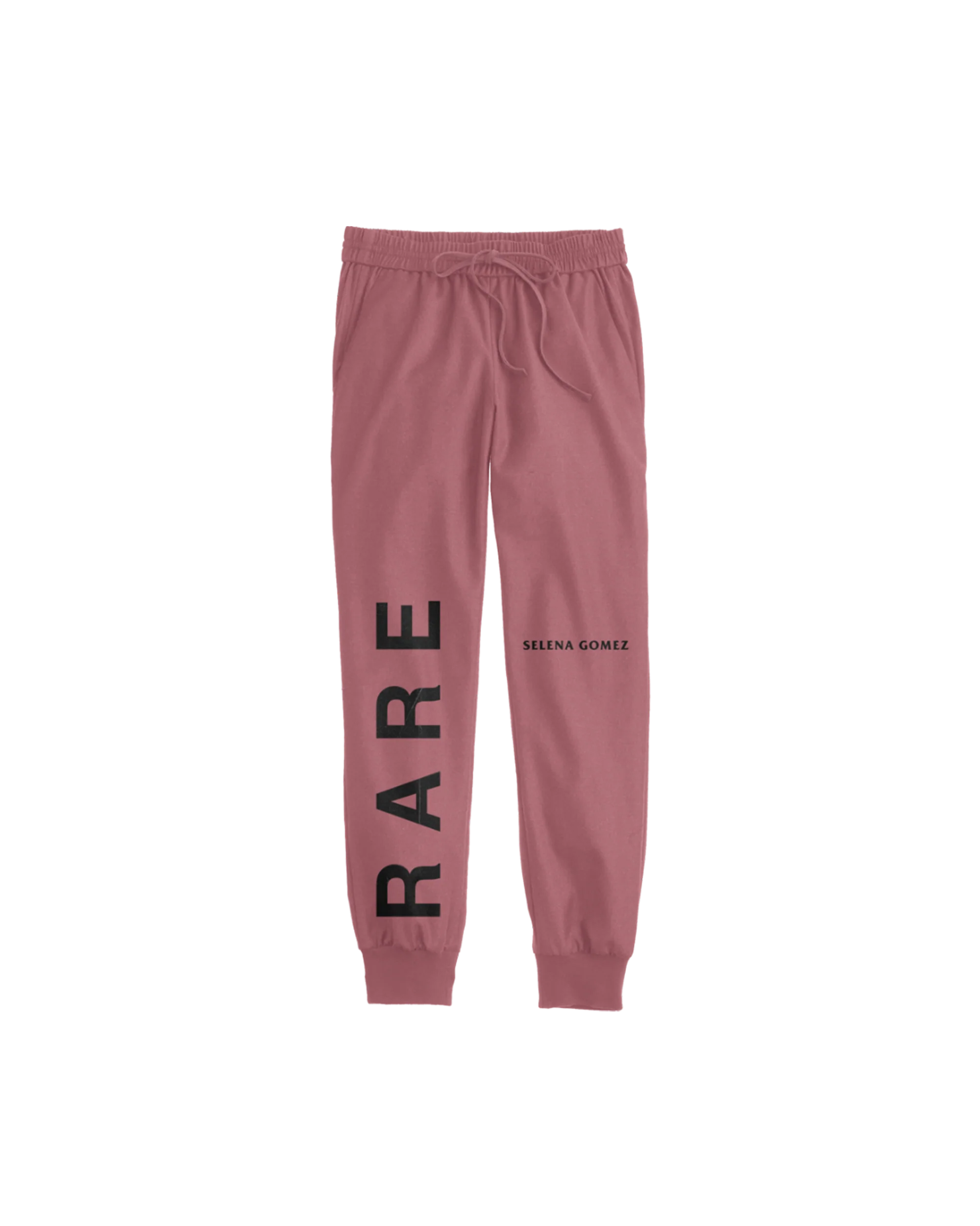 RARE Sweatpants in Pigment Maroon