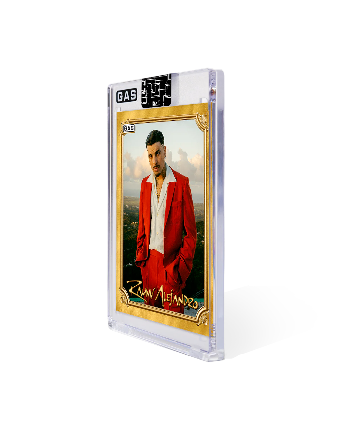 Rauw Alejandro x GAS Trading Cards - Image 6