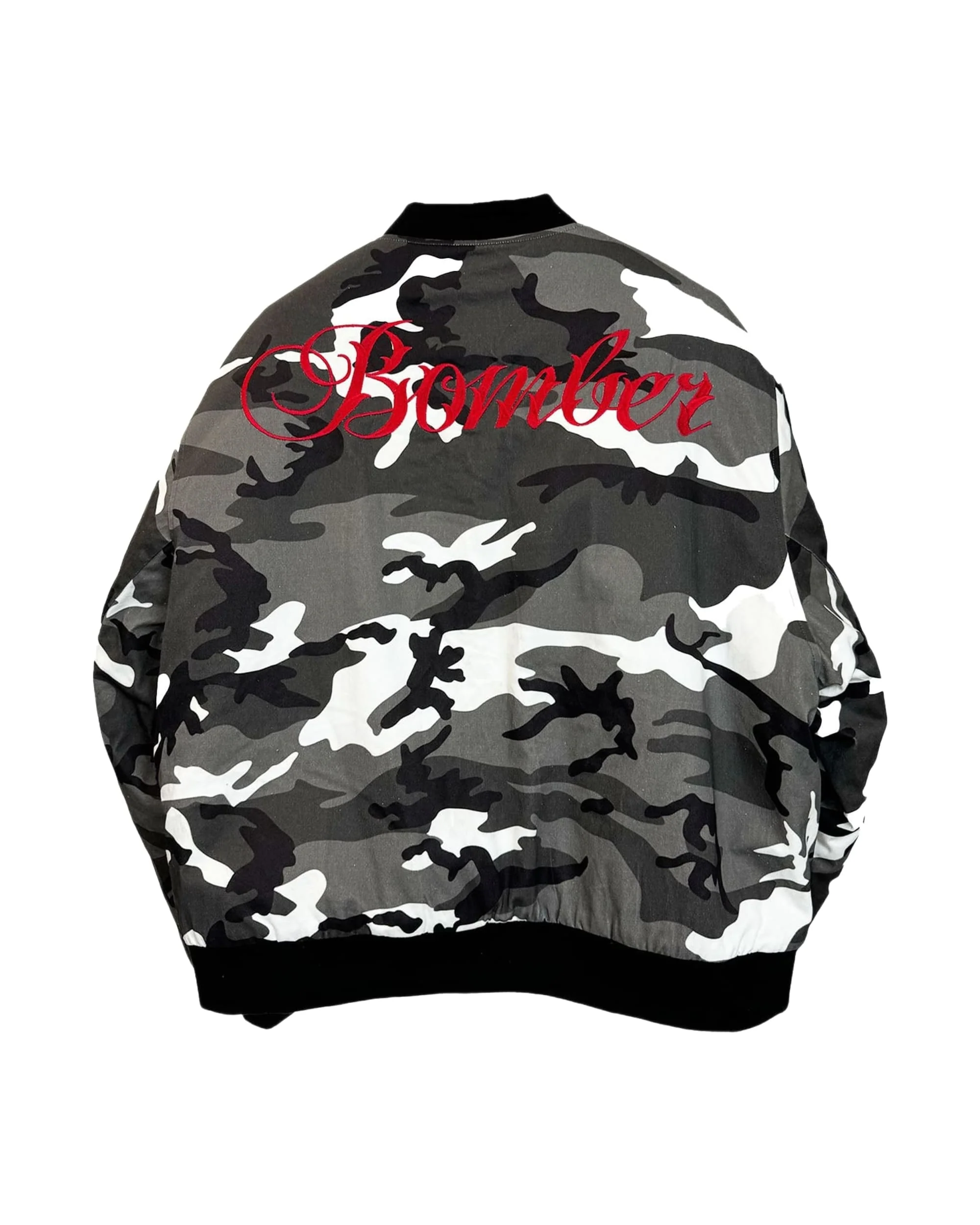 RAVEMORE X MARQUARDT - BOMBER JACKET | UNISEX (LMTD. 100 PCS.) - Image 2