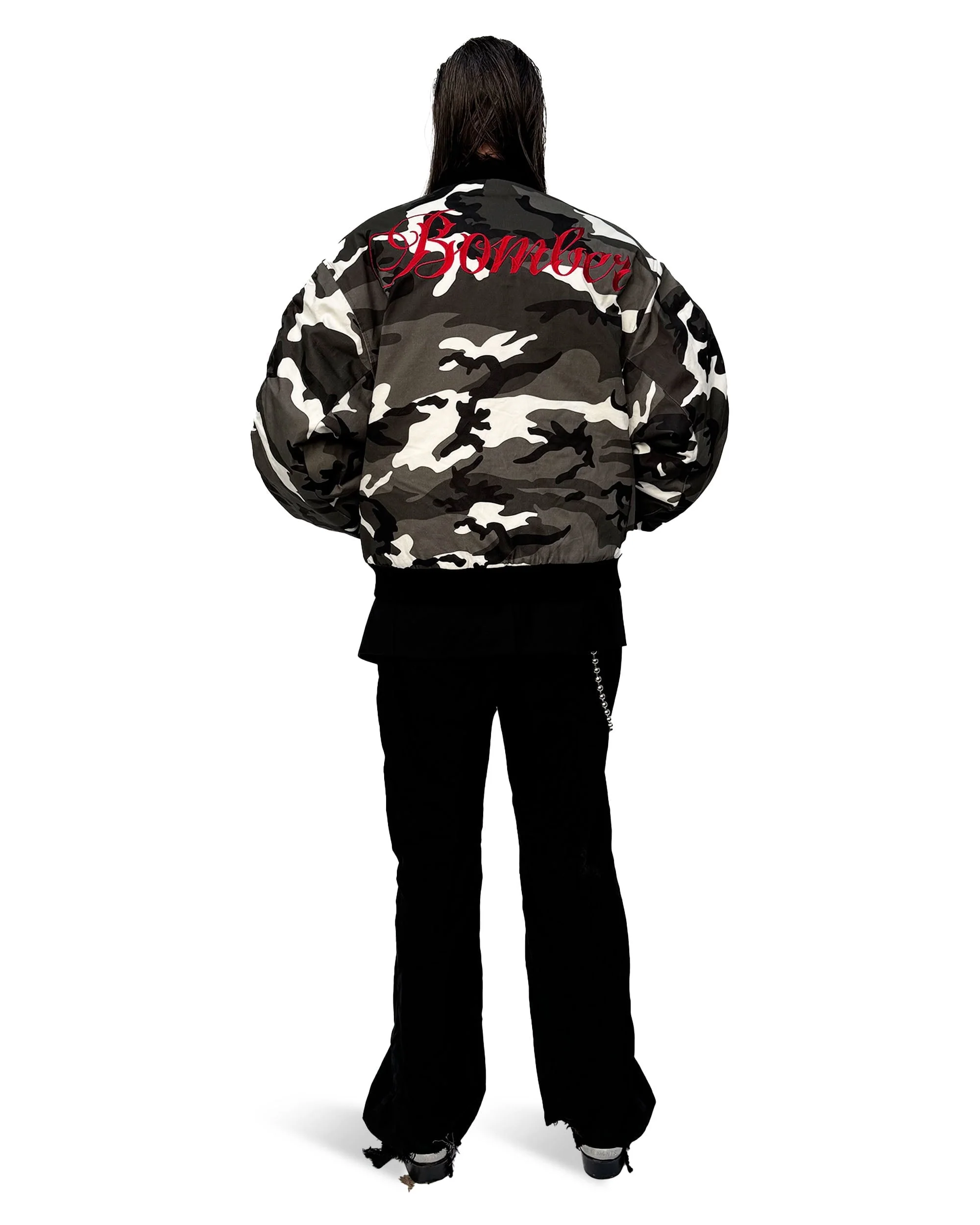 RAVEMORE X MARQUARDT - BOMBER JACKET | UNISEX (LMTD. 100 PCS.) - Image 7