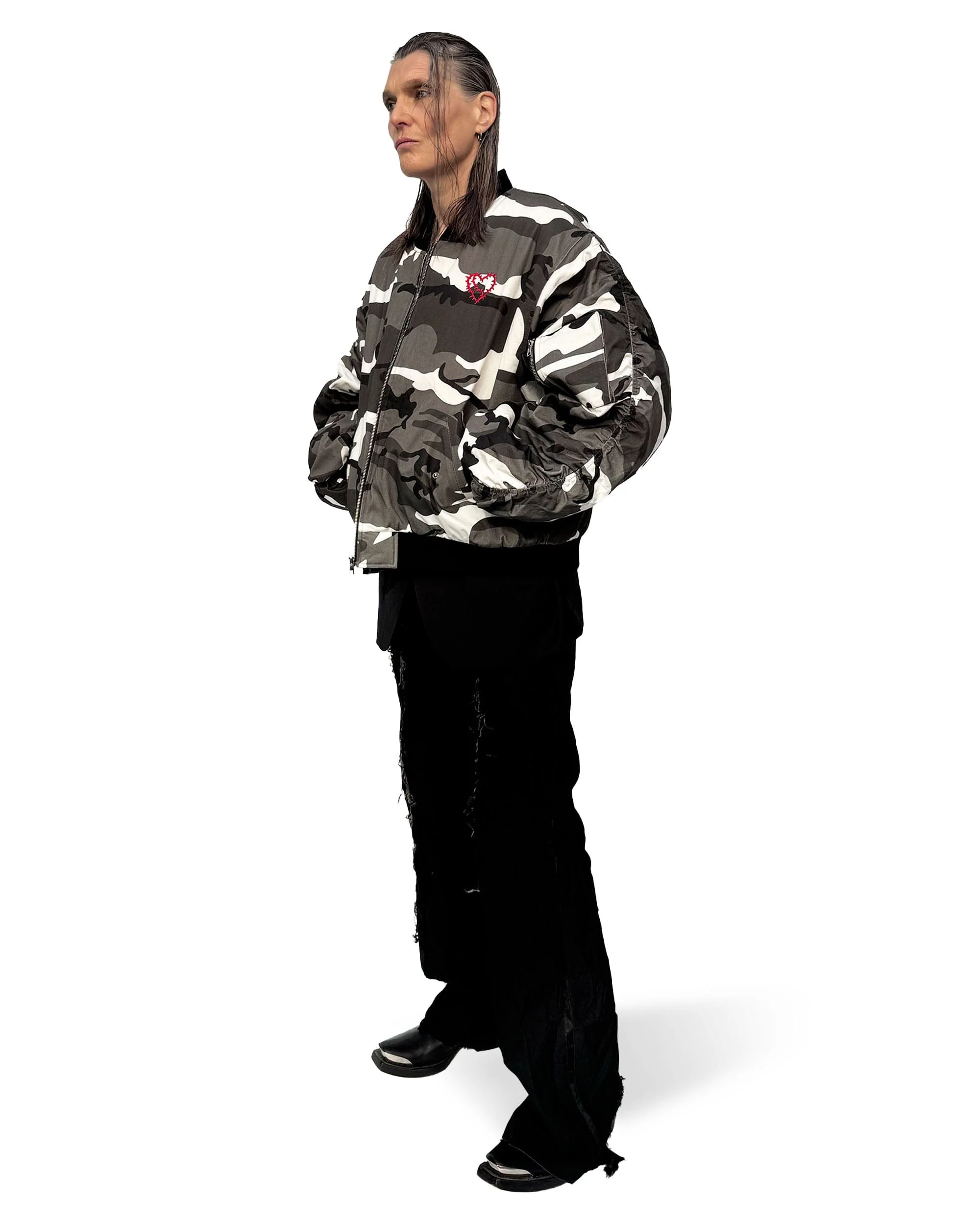 RAVEMORE X MARQUARDT - BOMBER JACKET | UNISEX (LMTD. 100 PCS.) - Image 9