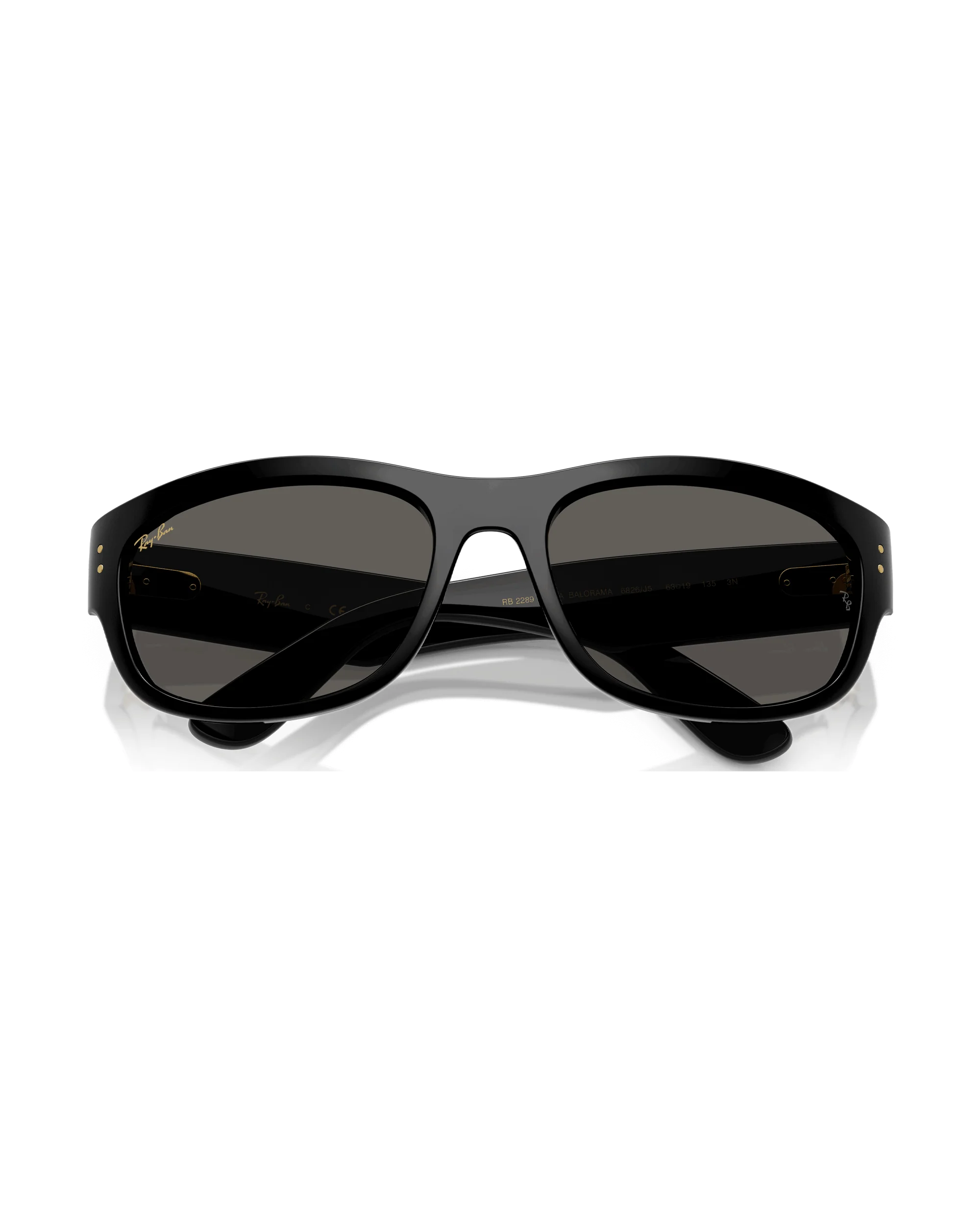 RAY BAN MEGA BALORAMA X ASAP ROCKY BLACKOUT - Image 6