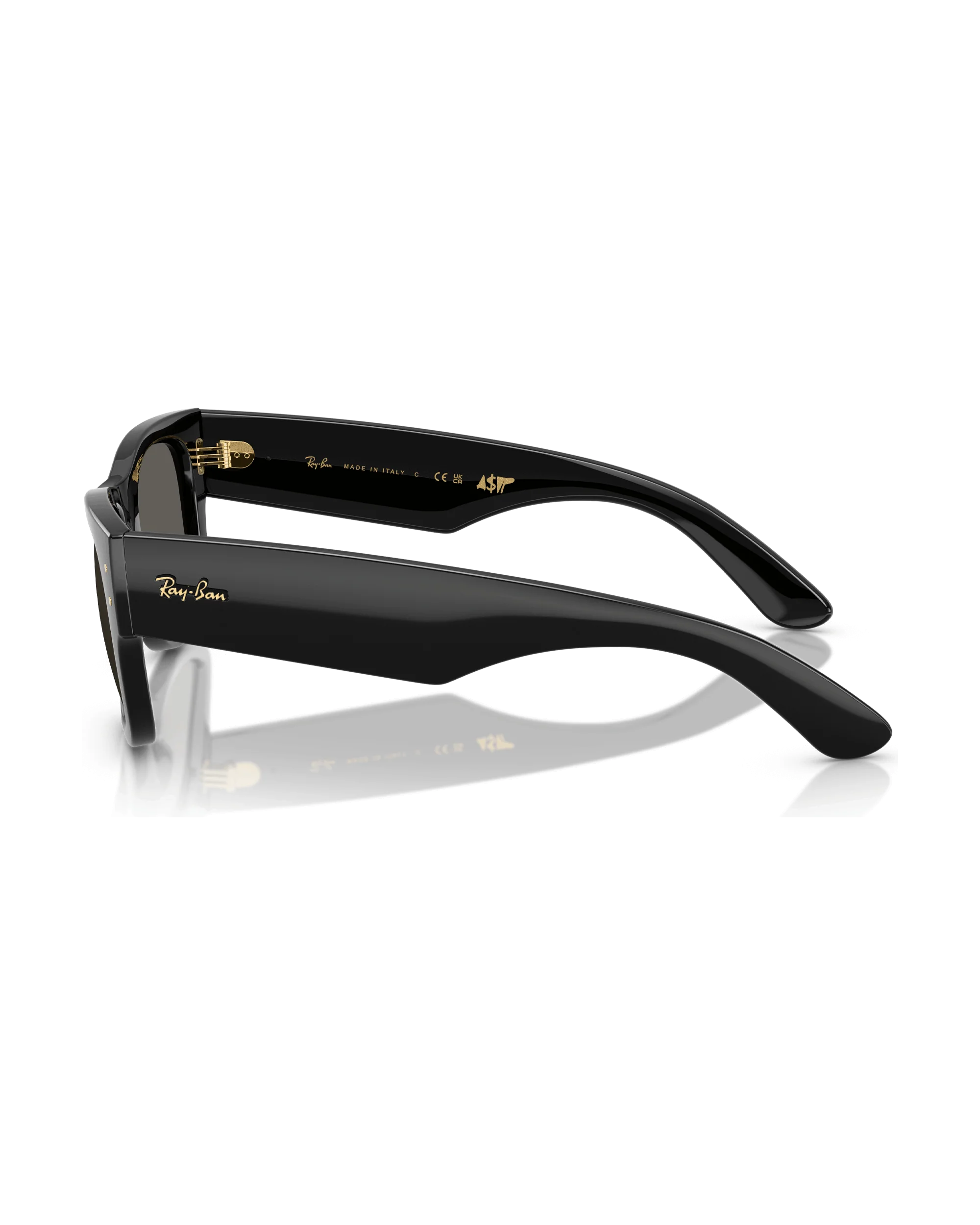RAY BAN MEGA WAYFARER X ASAP ROCKY BLACKOUT - Image 4
