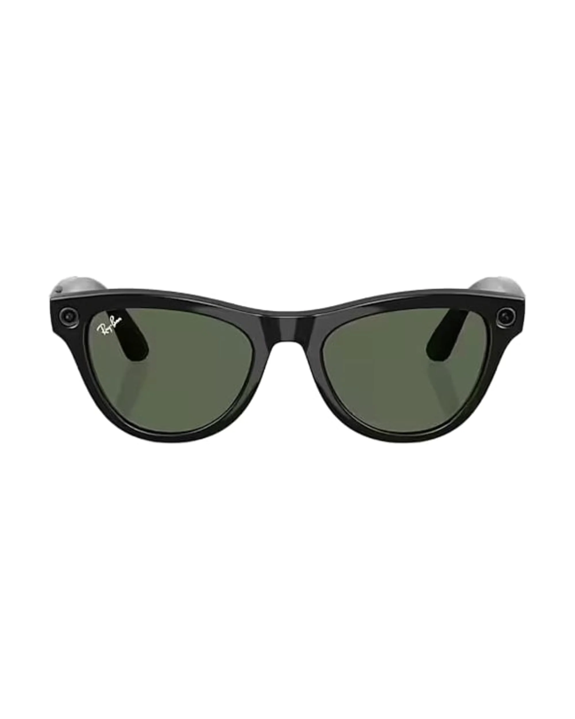 RAY-BAN META SKYLER GEN 2 SHINY BLACK