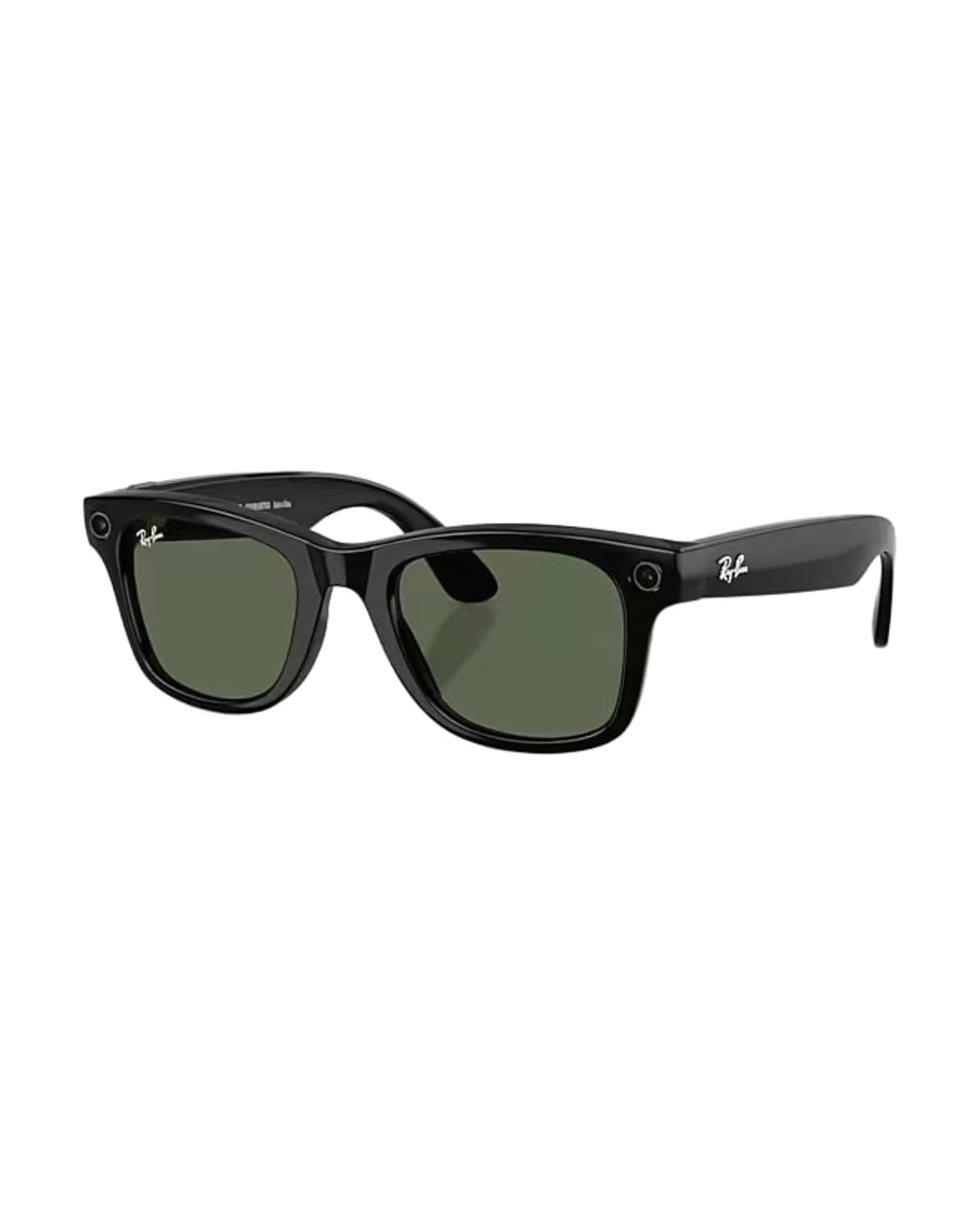 RAY-BAN META WAYFARER GEN 2 - SHINY BLACK - Image 2