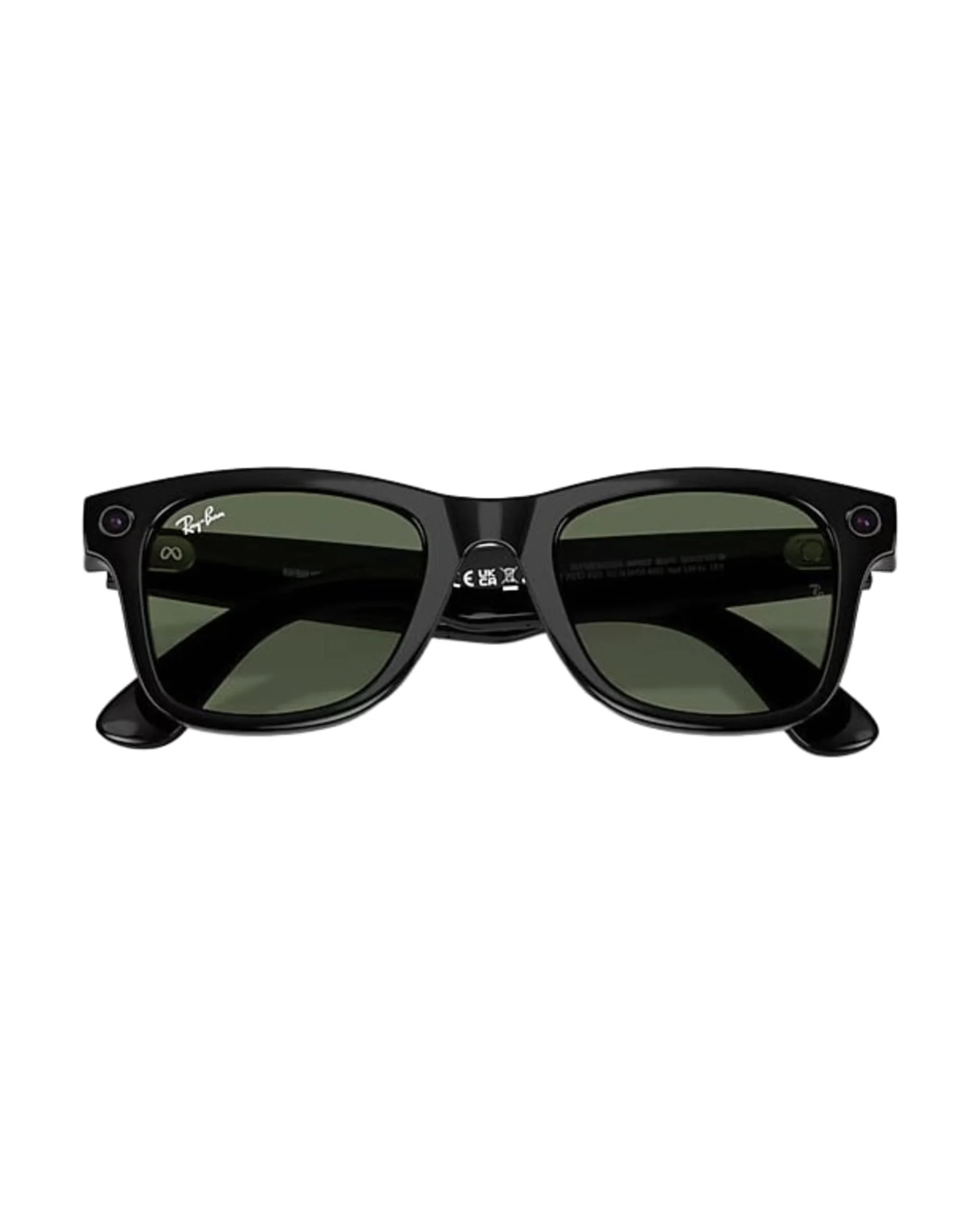 RAY-BAN META WAYFARER GEN 2 - SHINY BLACK - Image 3