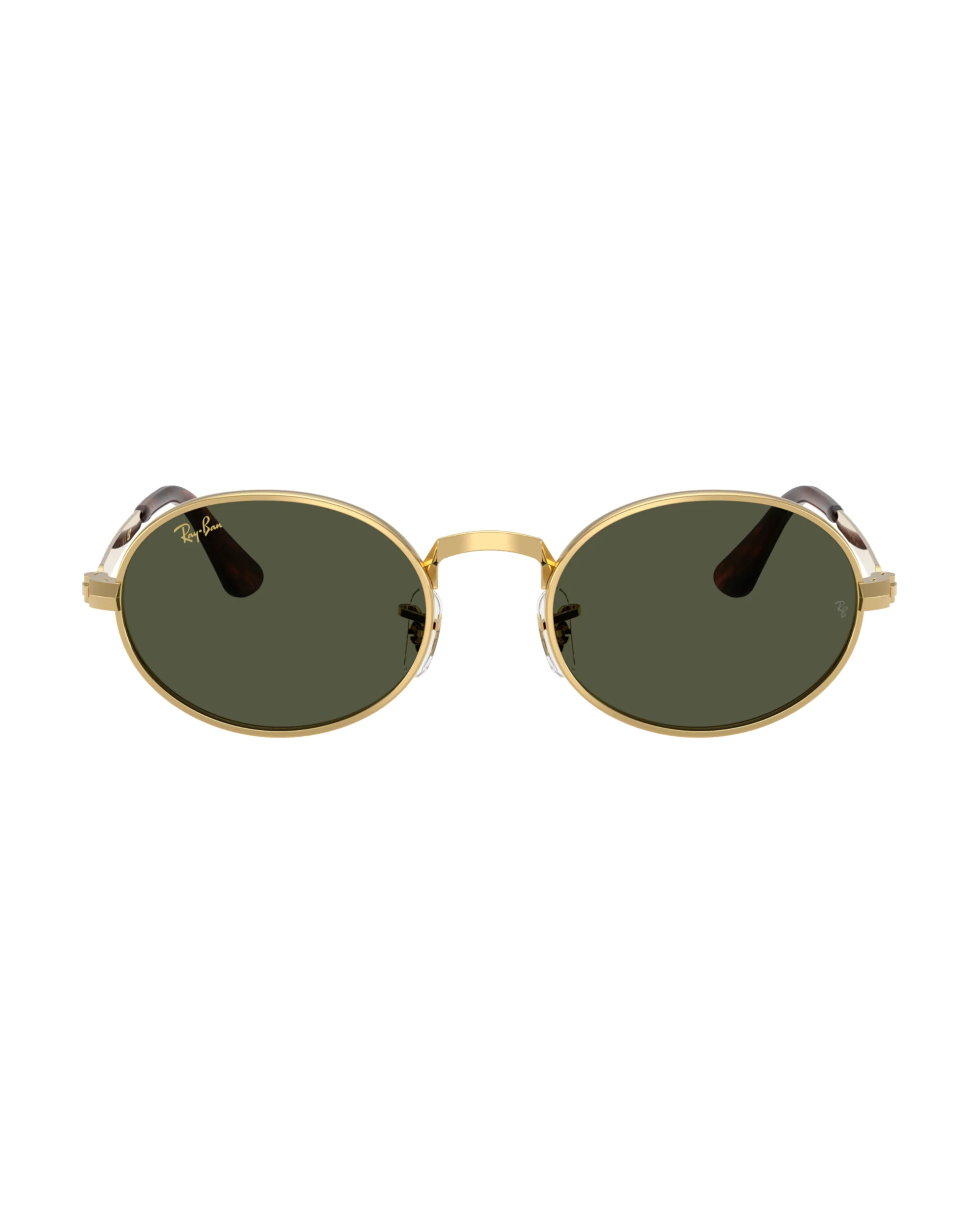 RAY-BAN X A$AP ROCKY BOLD METALS OVAL GREEN
