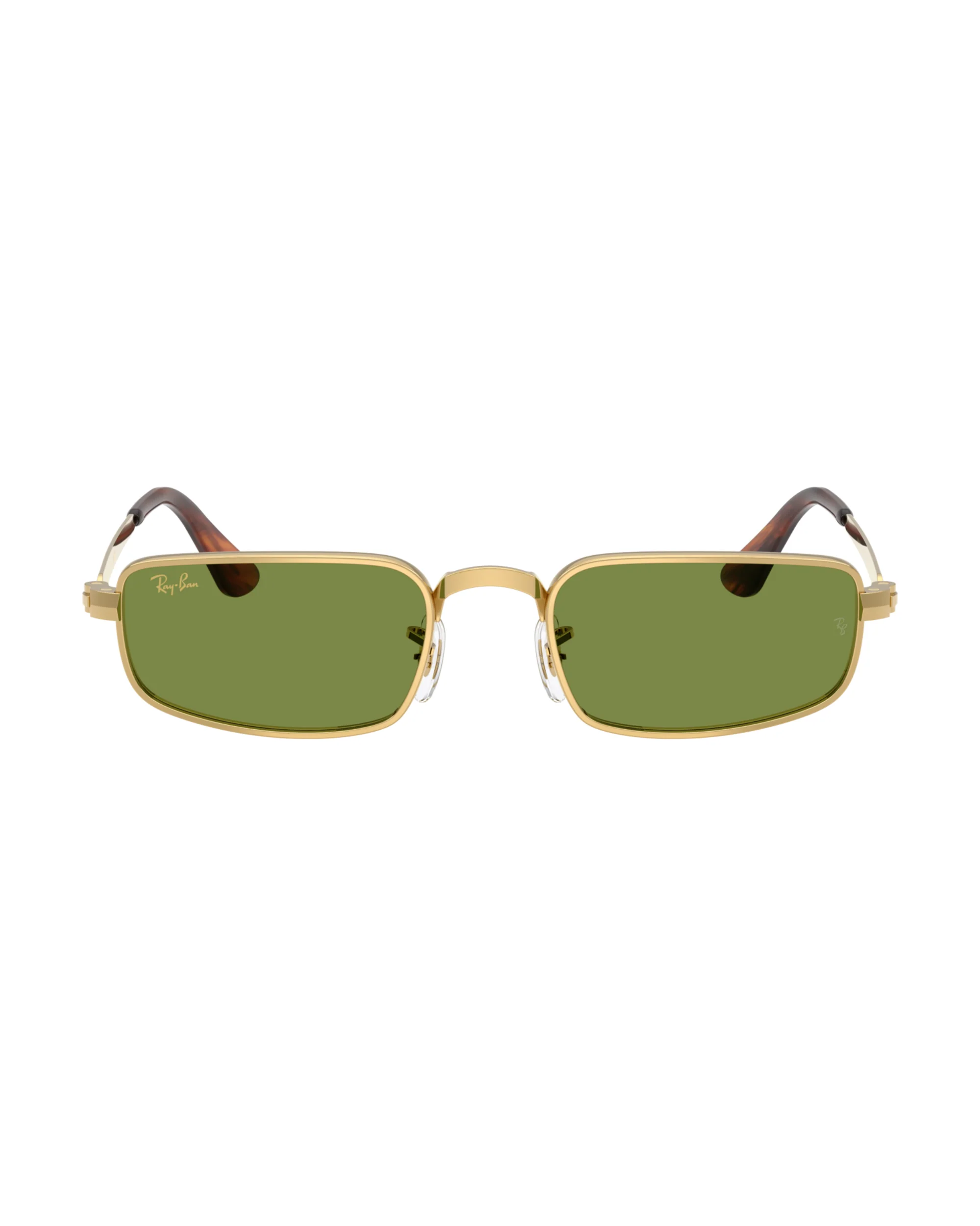 RAY-BAN X A$AP ROCKY BOLD METALS PILLOW GREEN