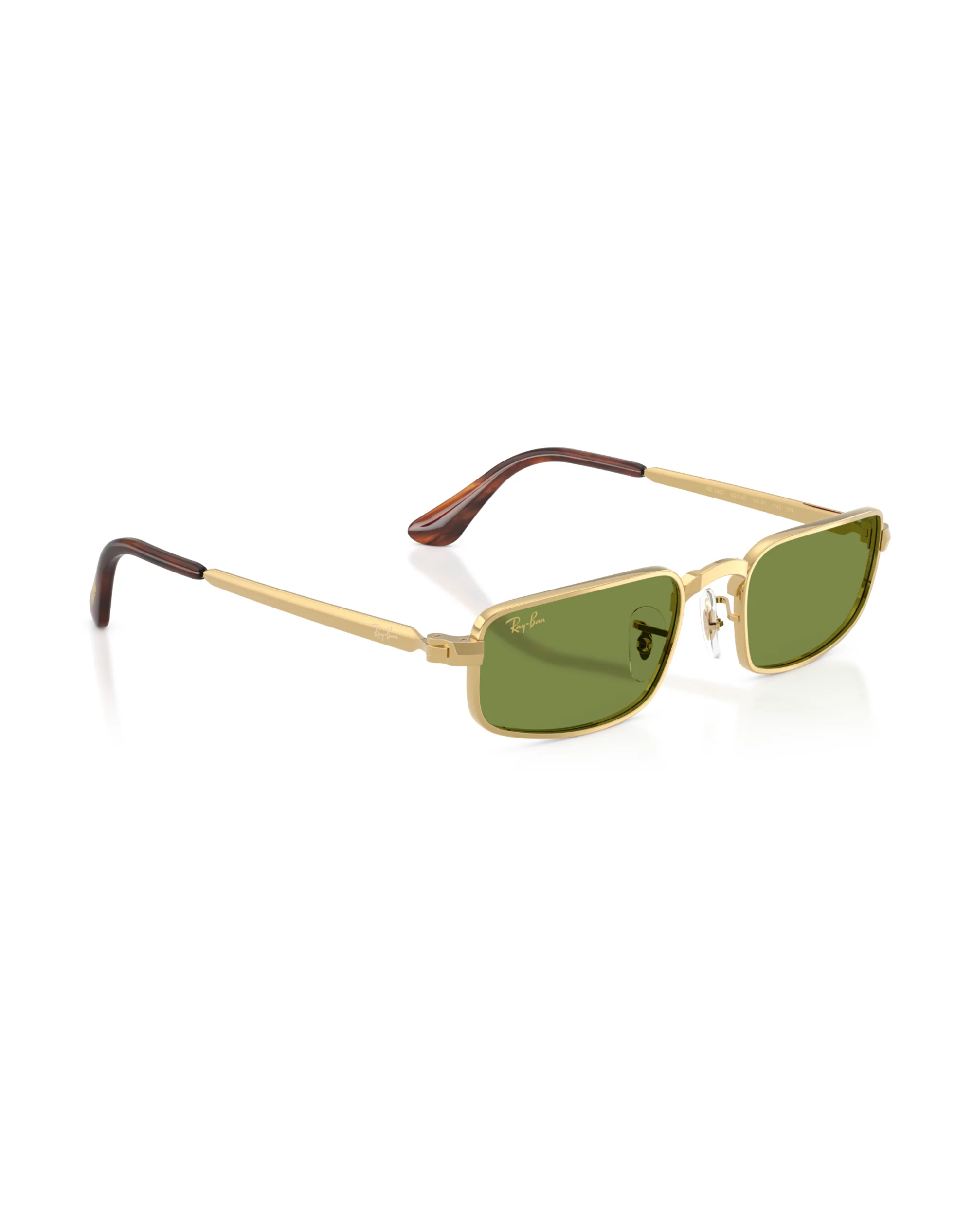 RAY-BAN X A$AP ROCKY BOLD METALS PILLOW GREEN - Image 8