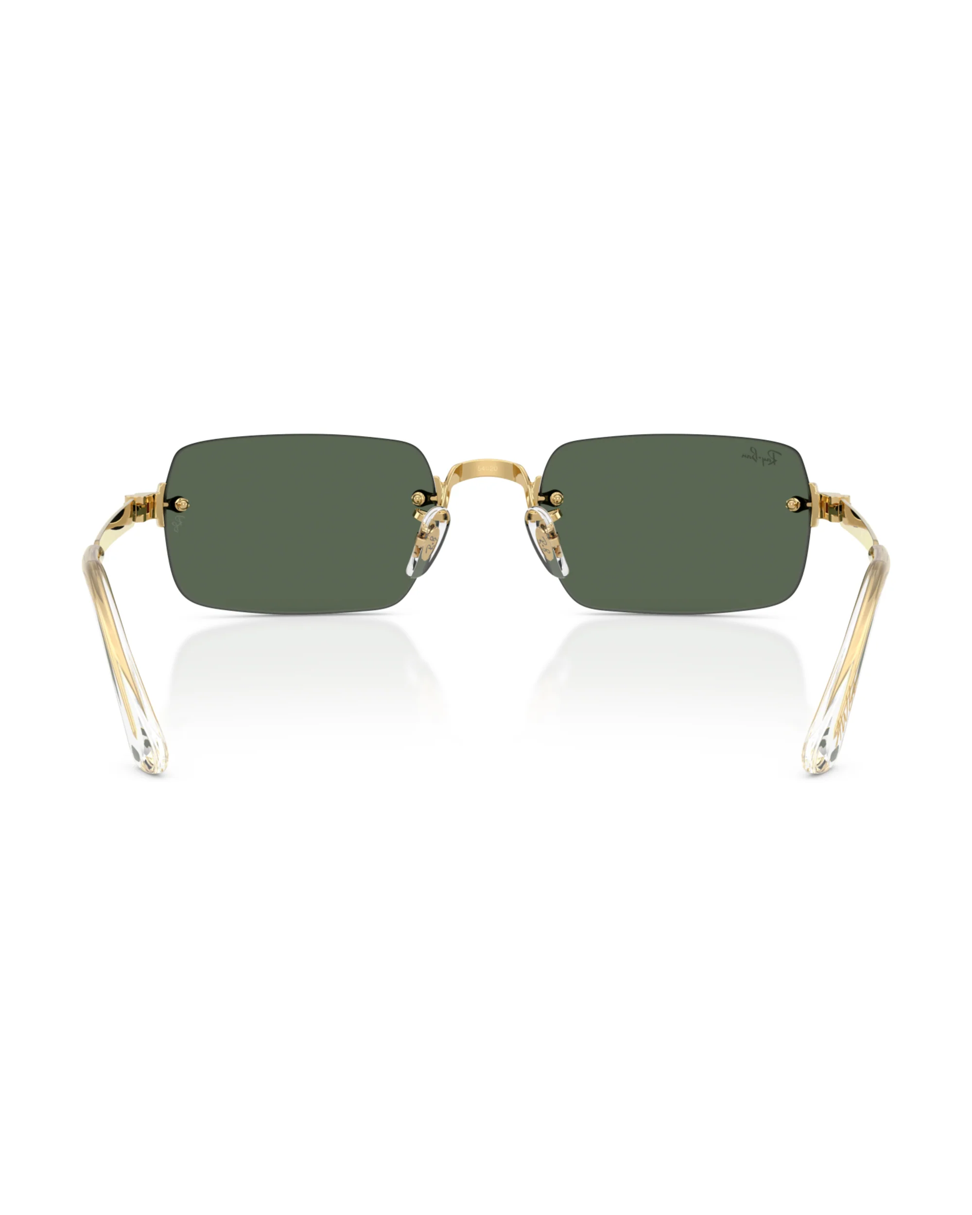 RAY-BAN X A$AP ROCKY RIMLESS PILLOW DARK GREEN - Image 6
