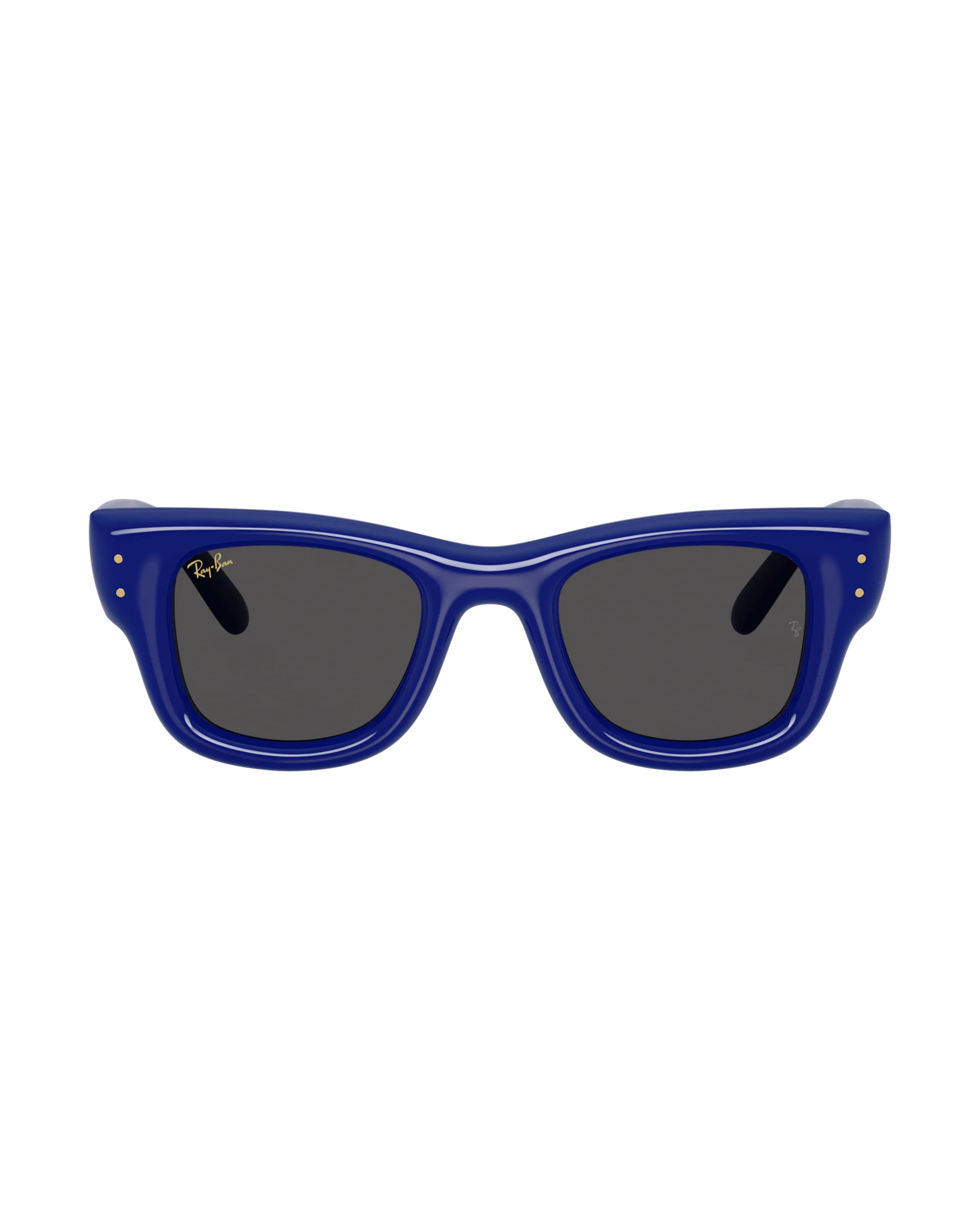 RAY BAN X ASAP ROCKY PUFFER WAYFARER BLUE