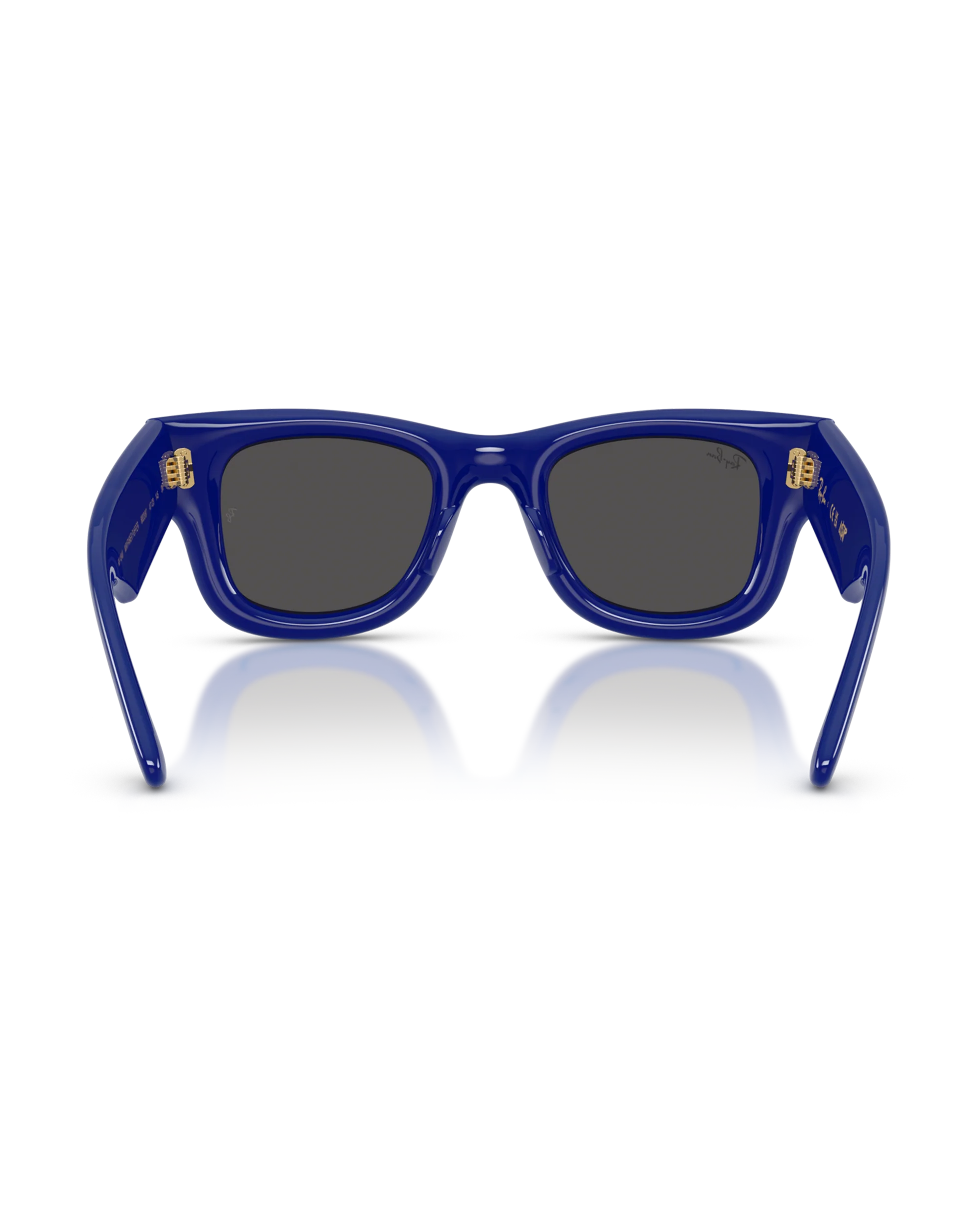 RAY BAN X ASAP ROCKY PUFFER WAYFARER BLUE - Image 4