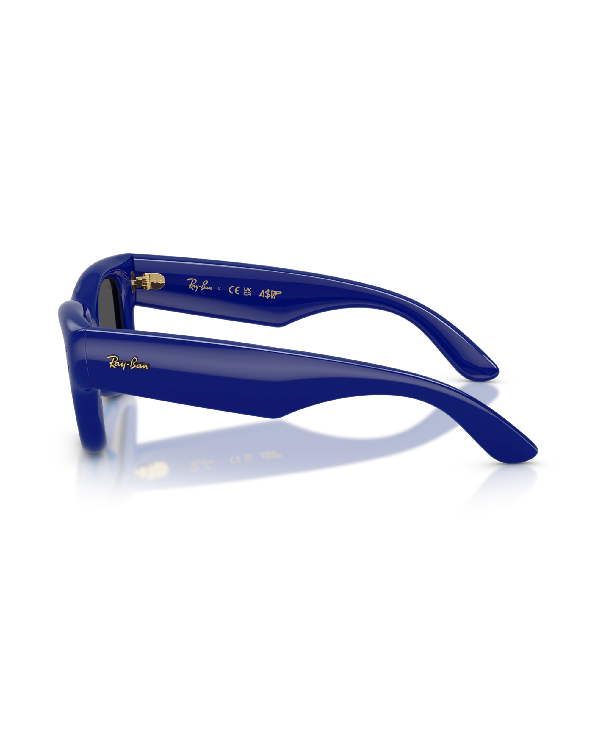 RAY BAN X ASAP ROCKY PUFFER WAYFARER BLUE - Image 6