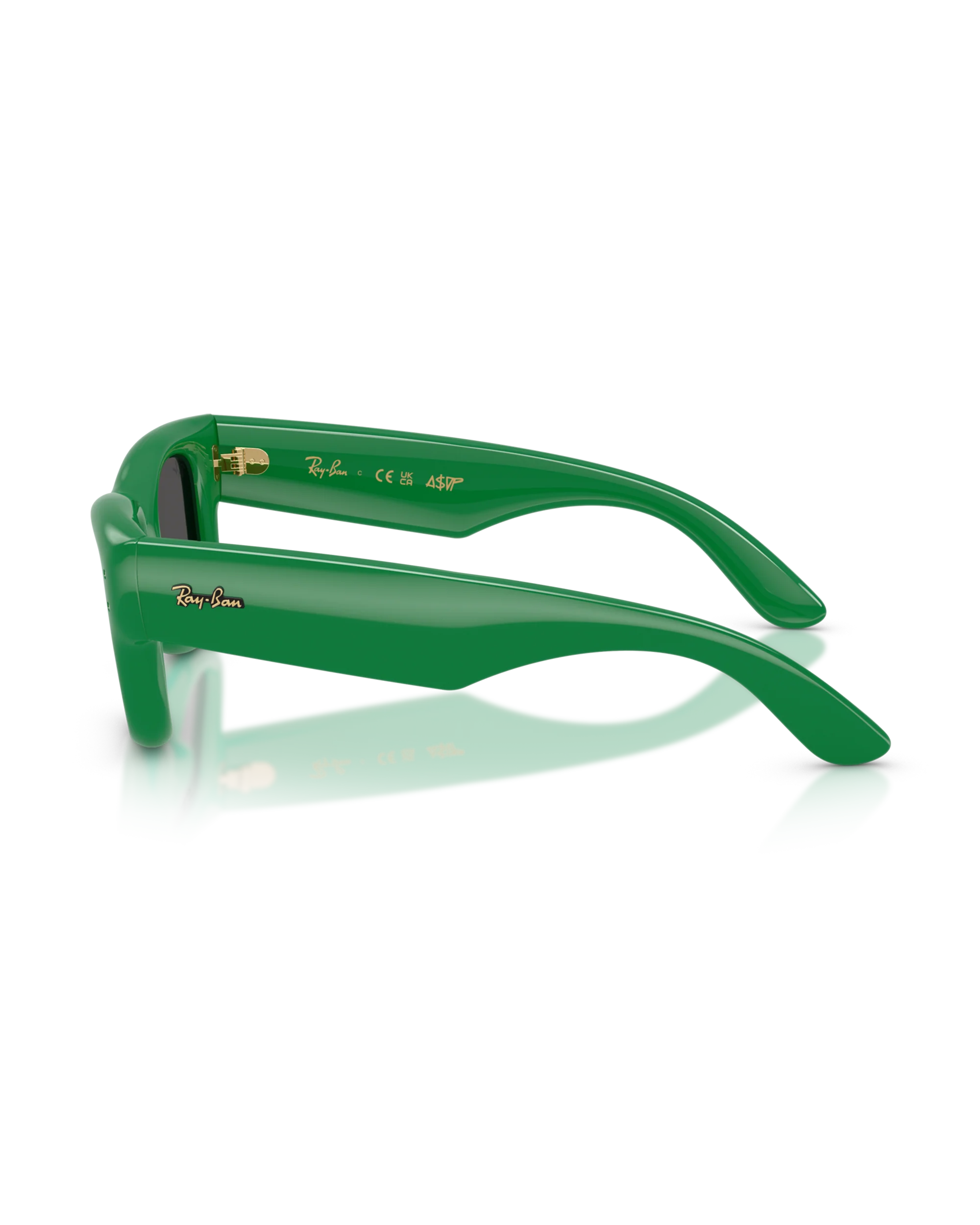 RAY BAN X ASAP ROCKY PUFFER WAYFARER GREEN - Image 6