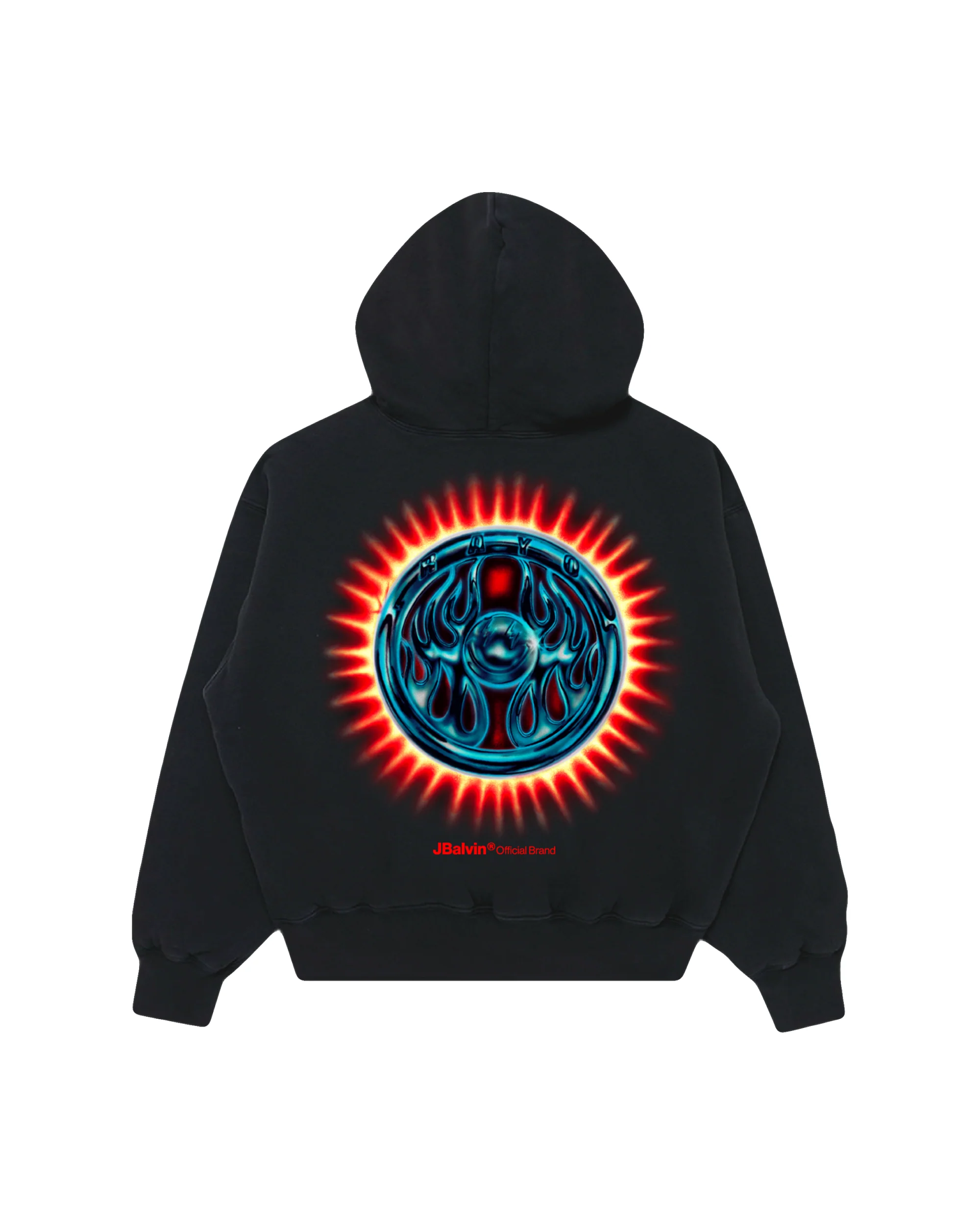 RAYO TOUR VIP HOODIE + BANDANA + TOTEBAG