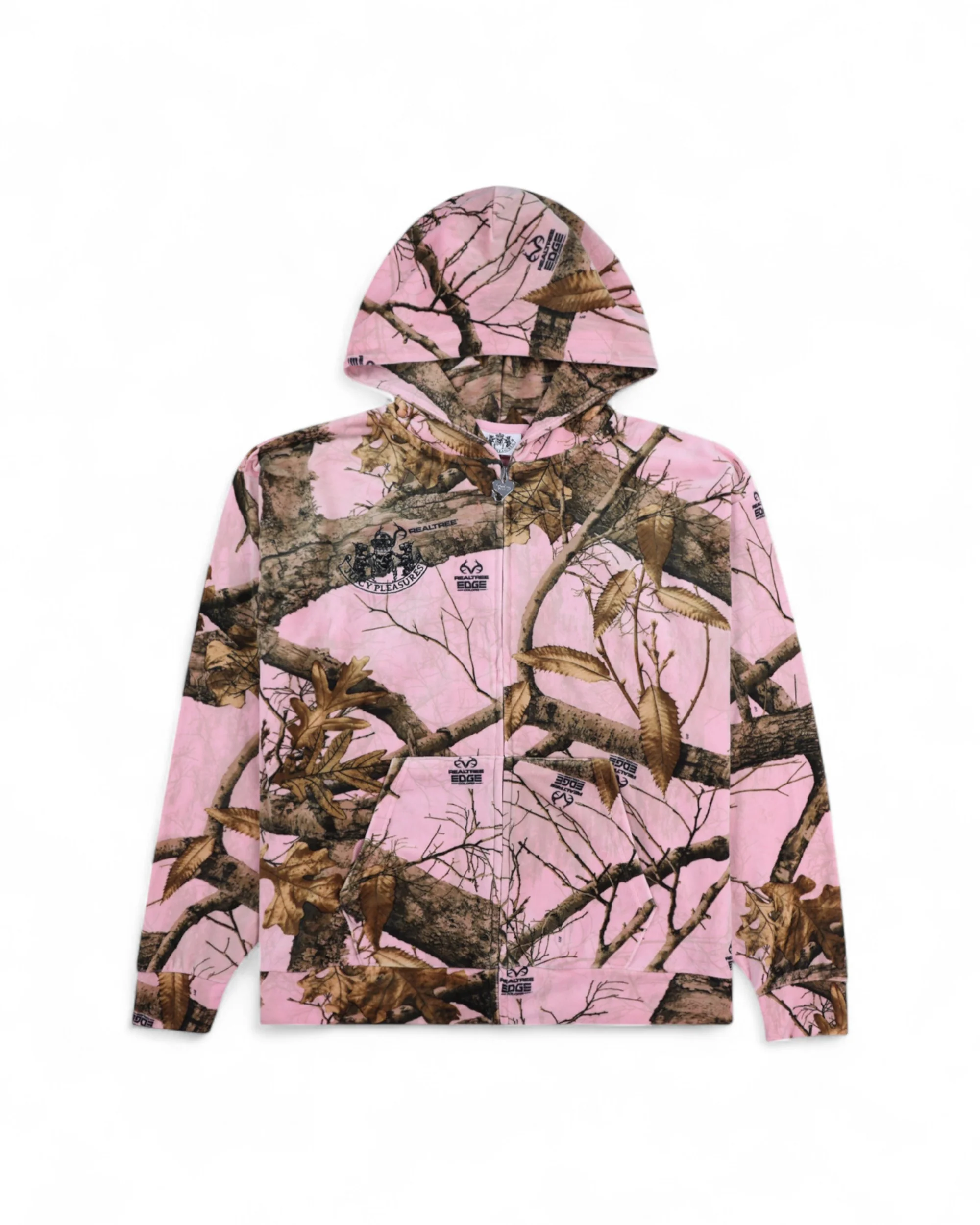 REALTREE VELOUR HOODIE