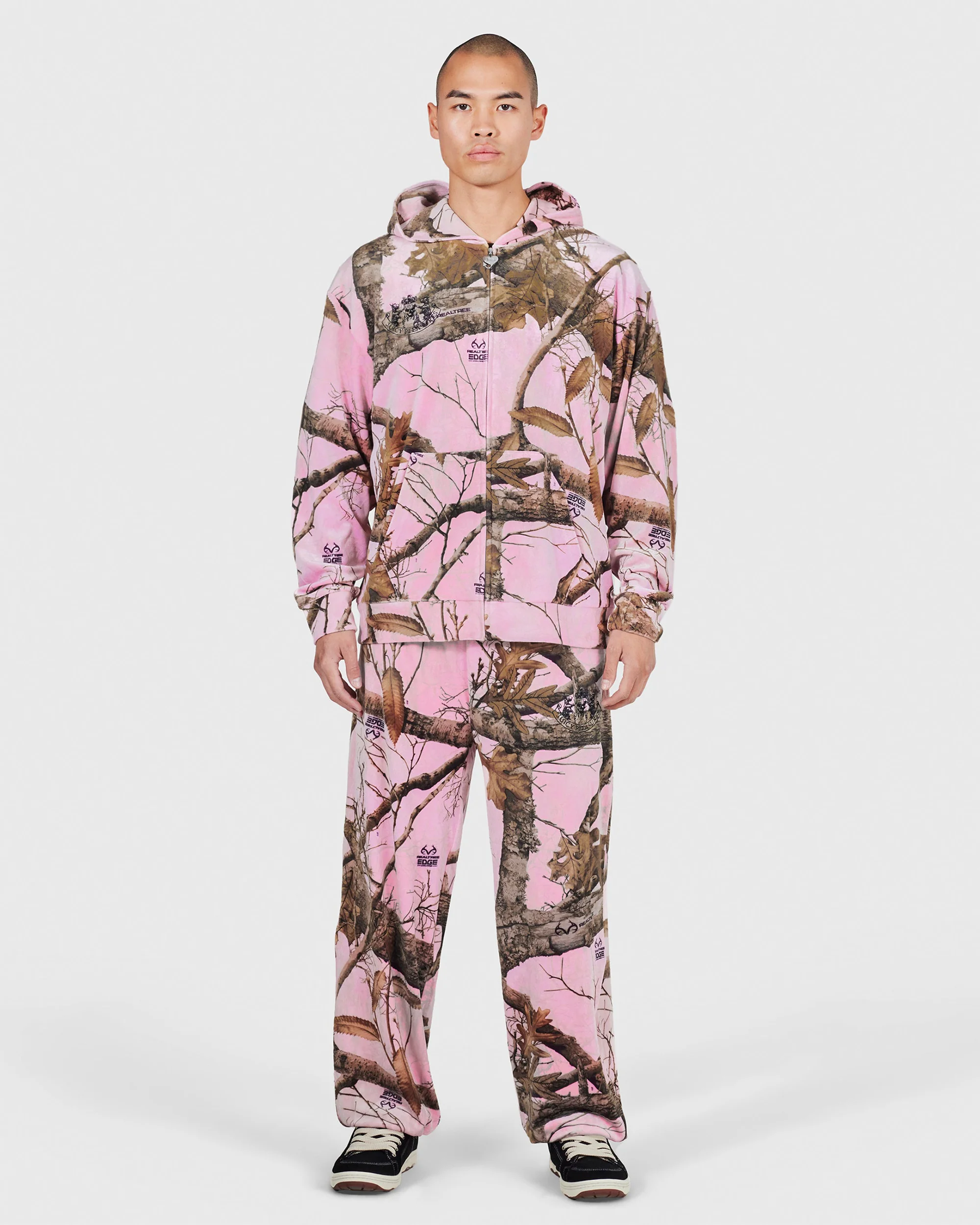 REALTREE VELOUR HOODIE - Image 4