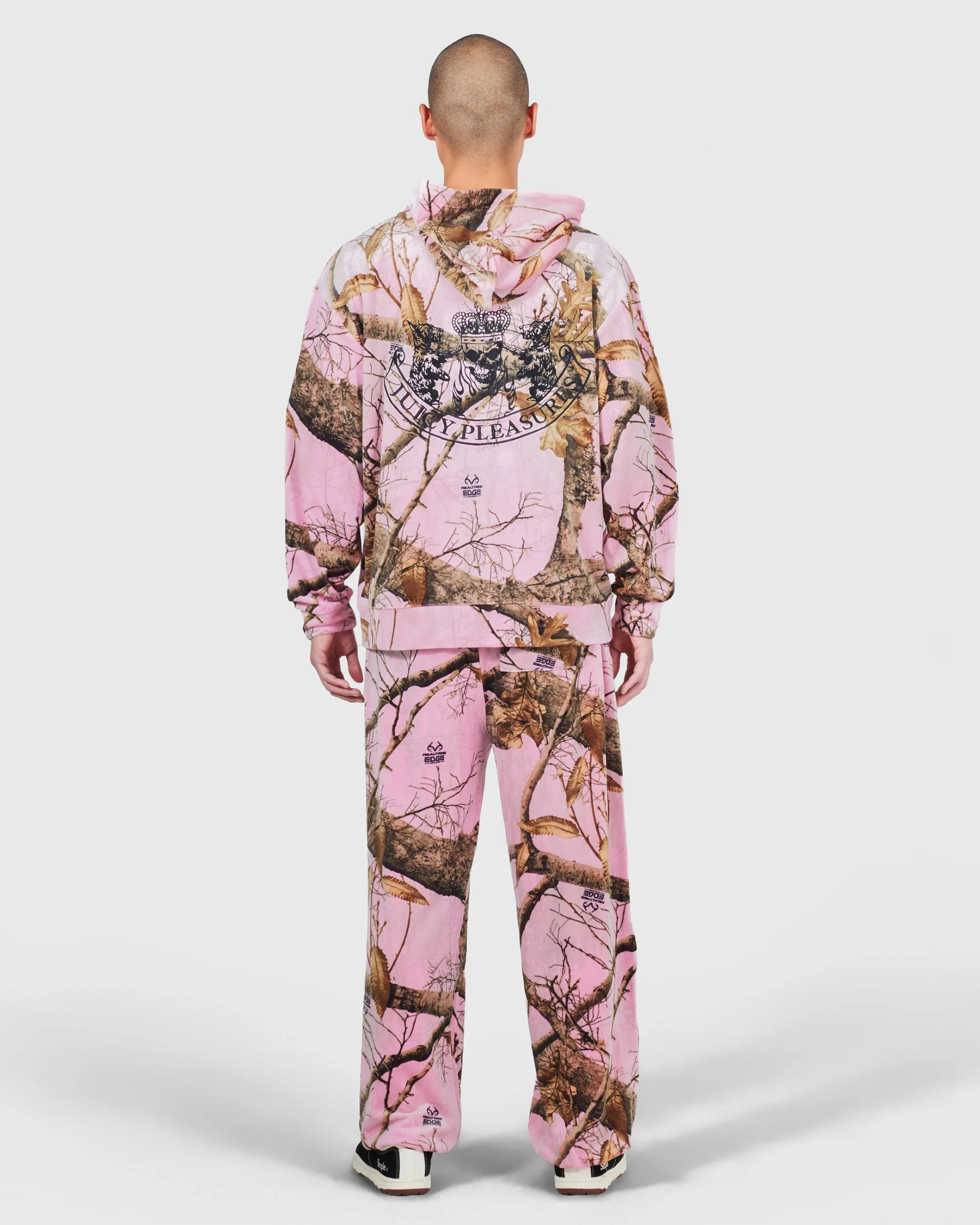 REALTREE VELOUR HOODIE - Image 5