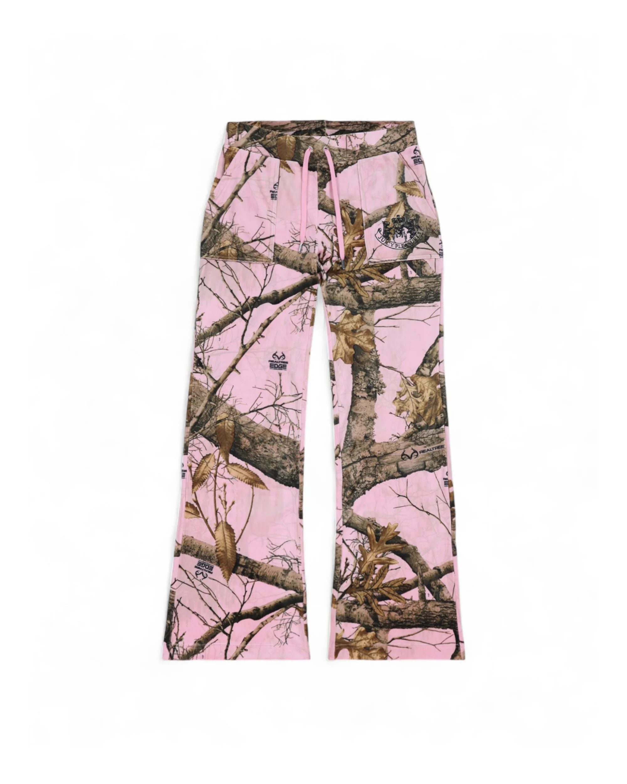 REALTREE VELOUR LAYLA TRACK PANTS (WOMEN'S)