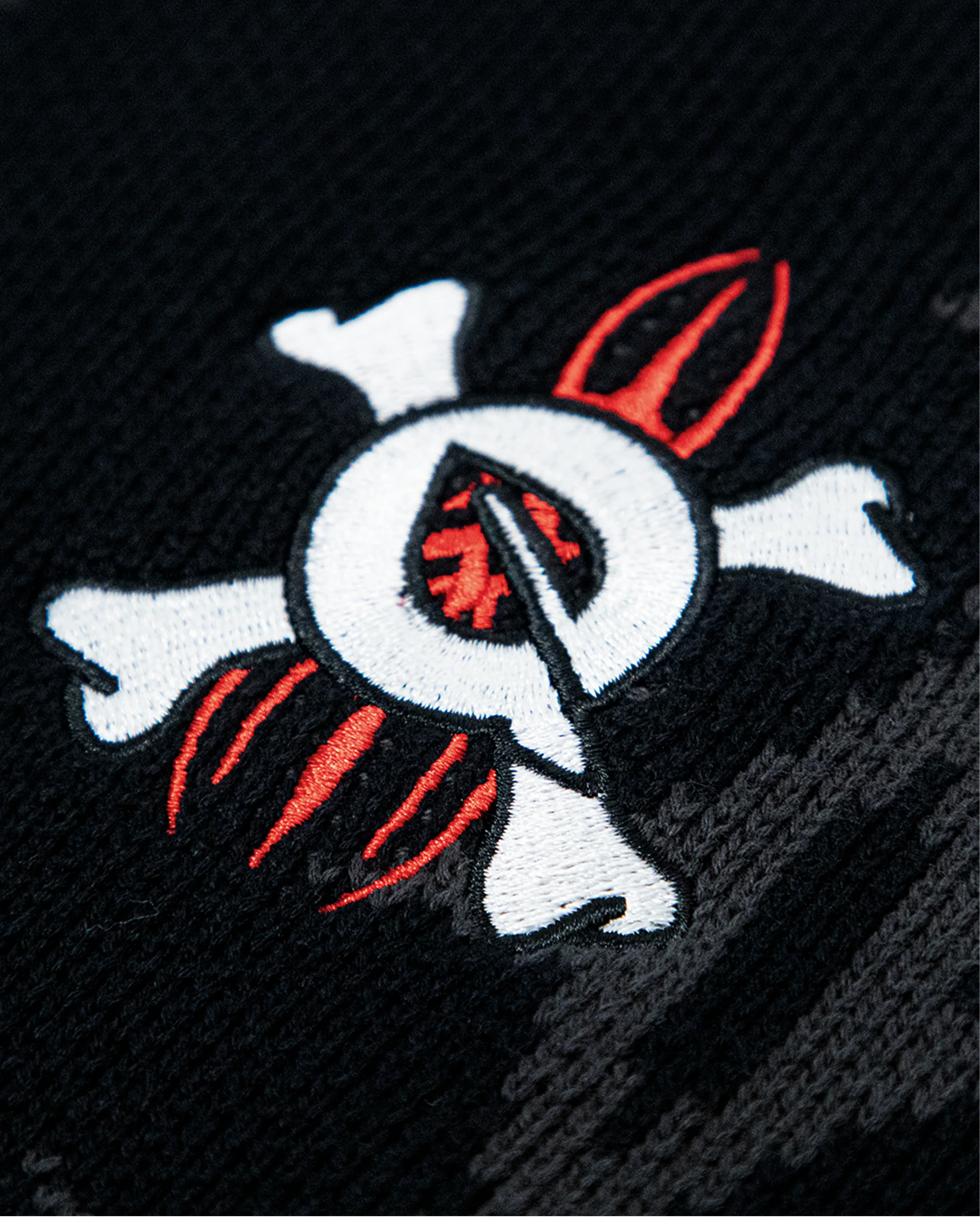 Reaper Knit Sweater - Image 4