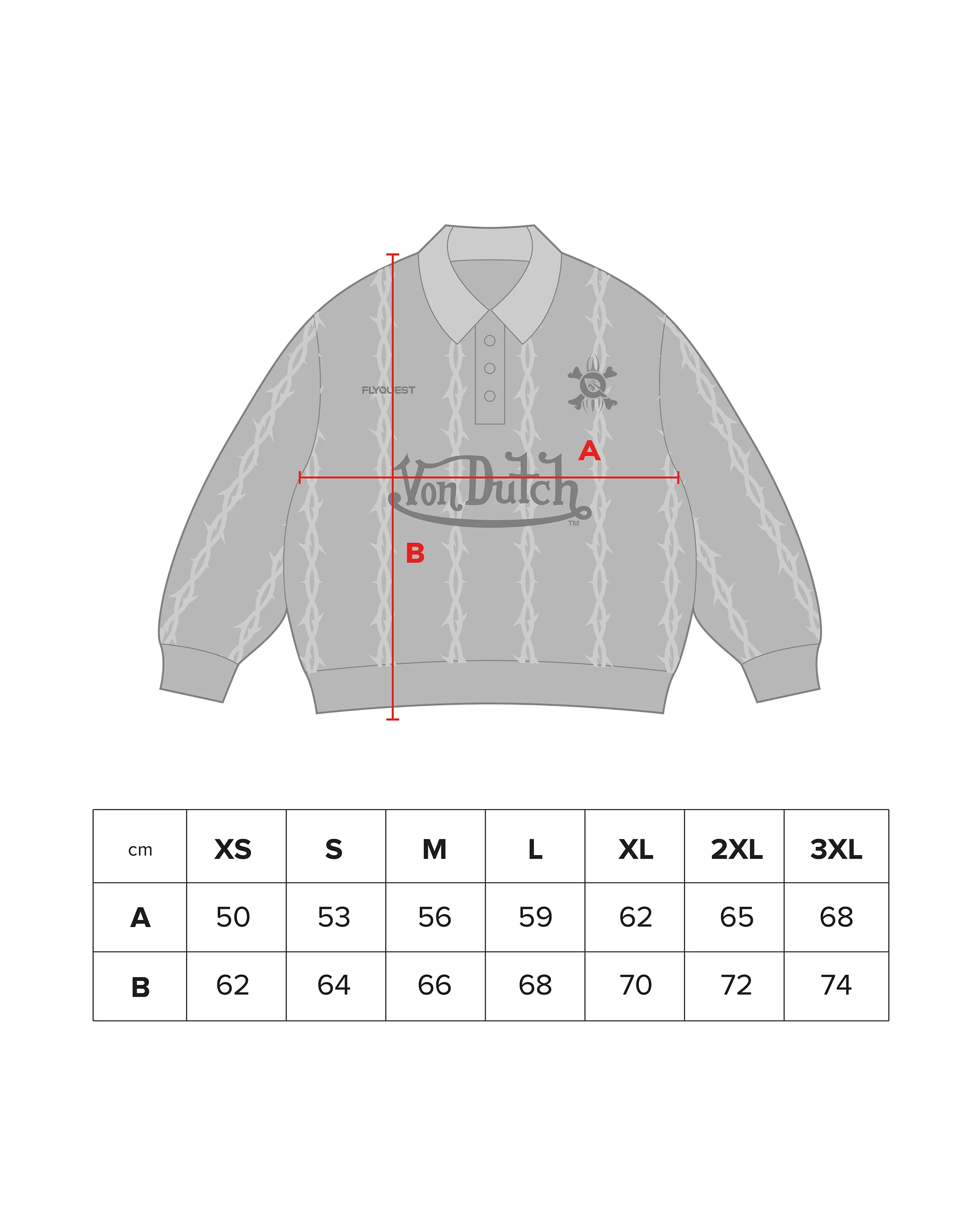 Reaper Knit Sweater - Image 7