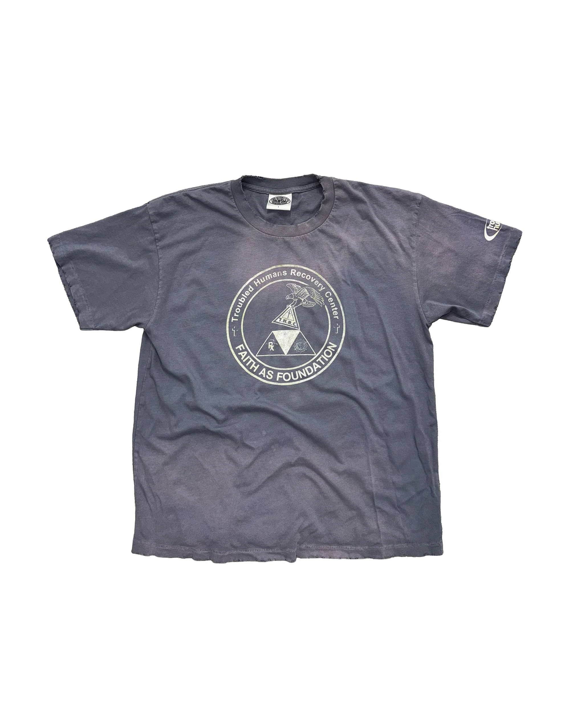 Recovery Center Reversible Cocaine Crybaby
