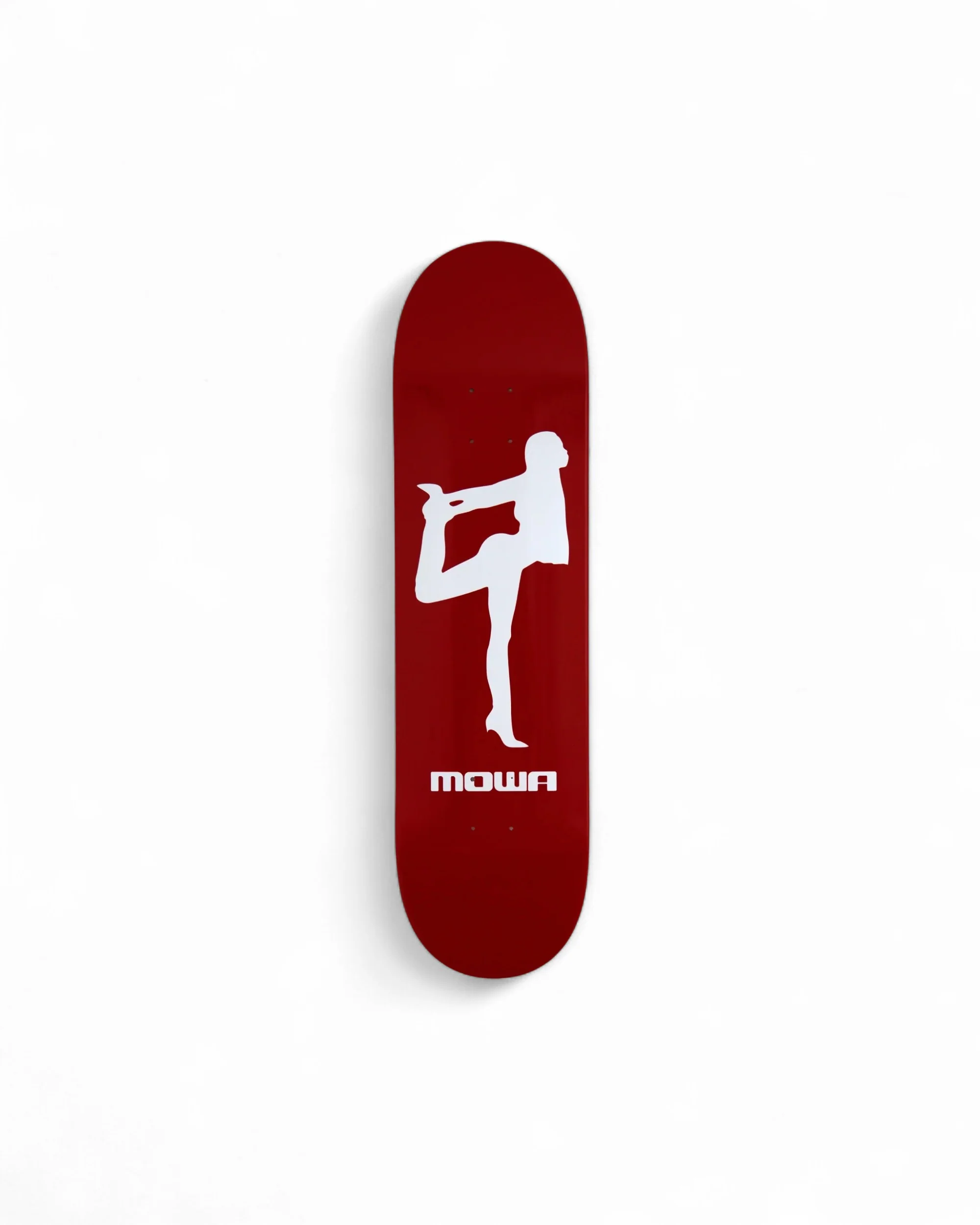 Mowalola - Red Deck