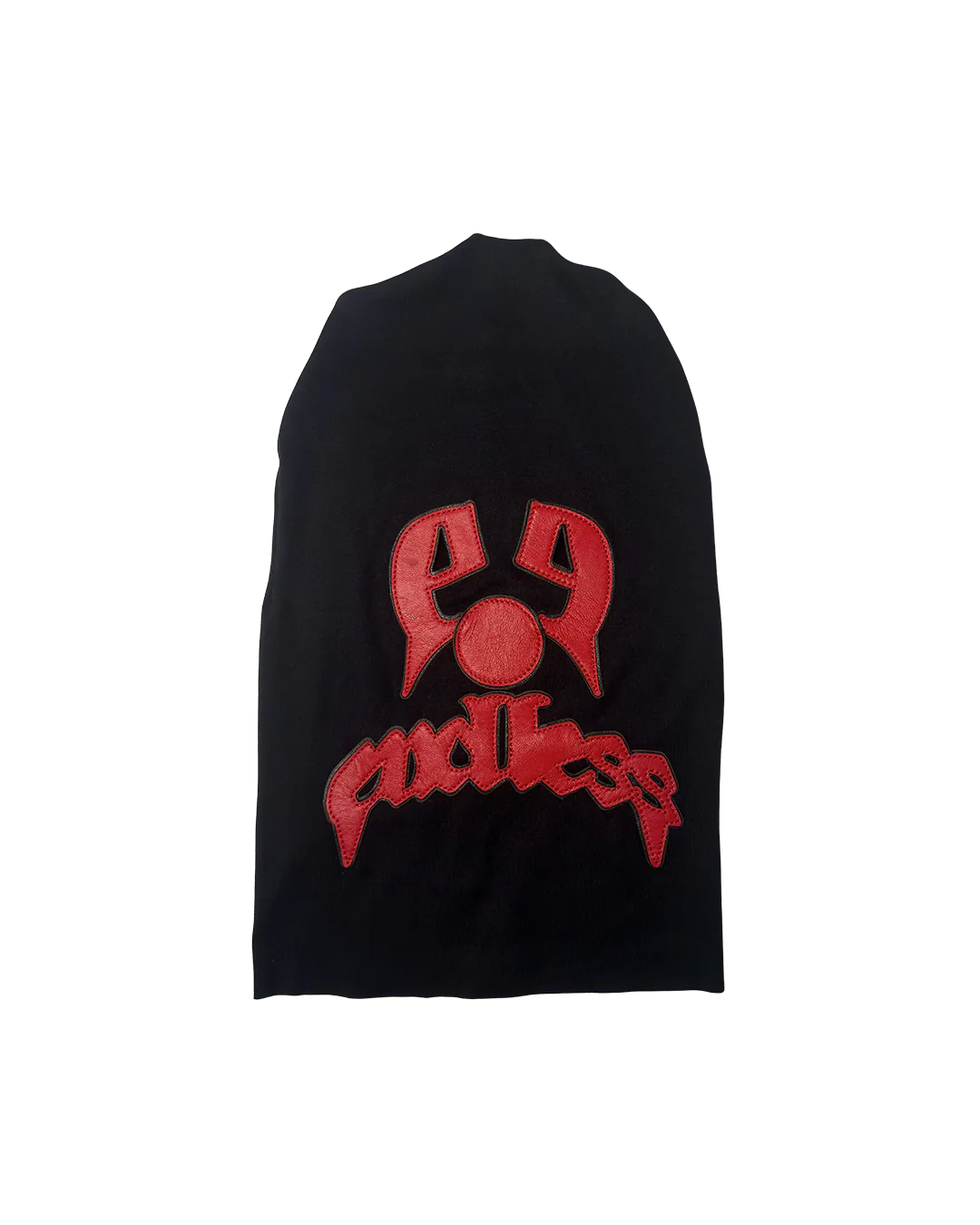 RED CLOWN MASK