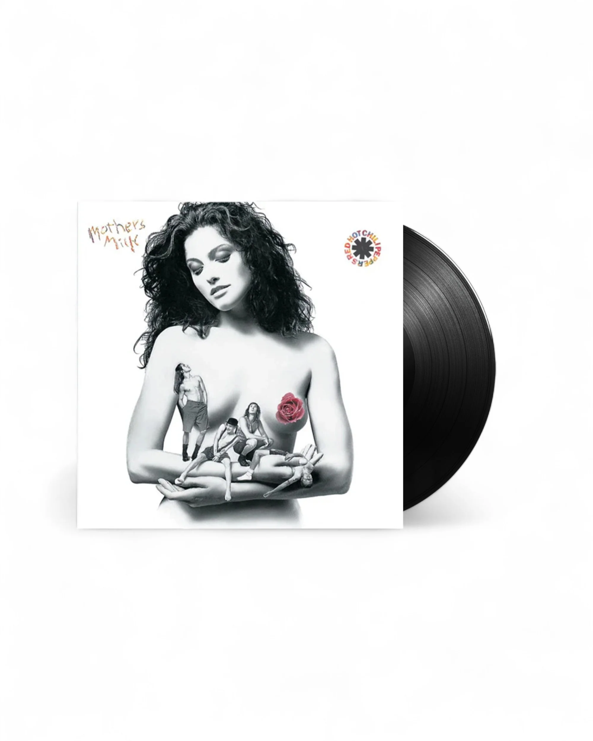 RED HOT CHILI PEPPERS - MOTHER'S MILK LP