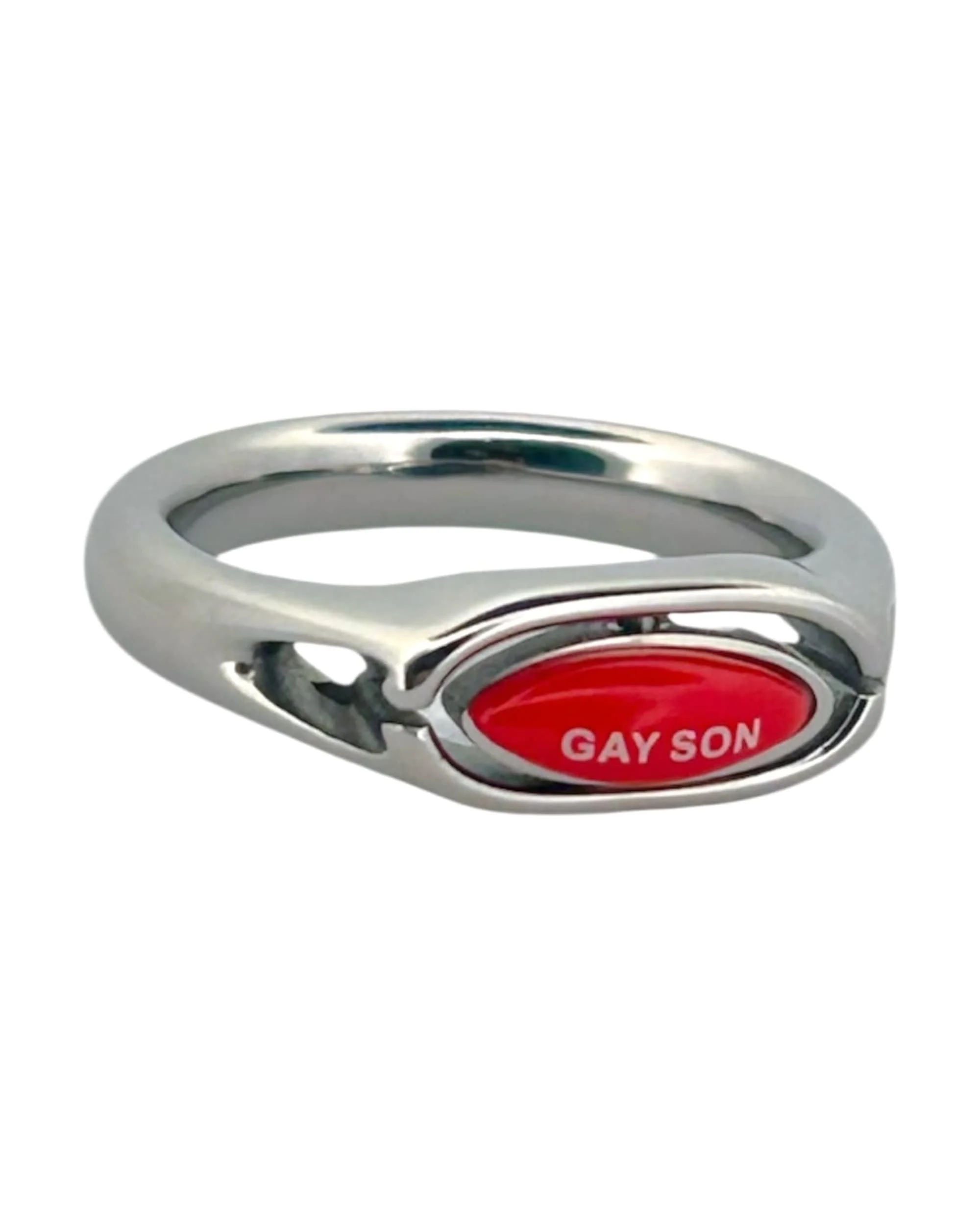 red pill or blue pill ring - Image 2