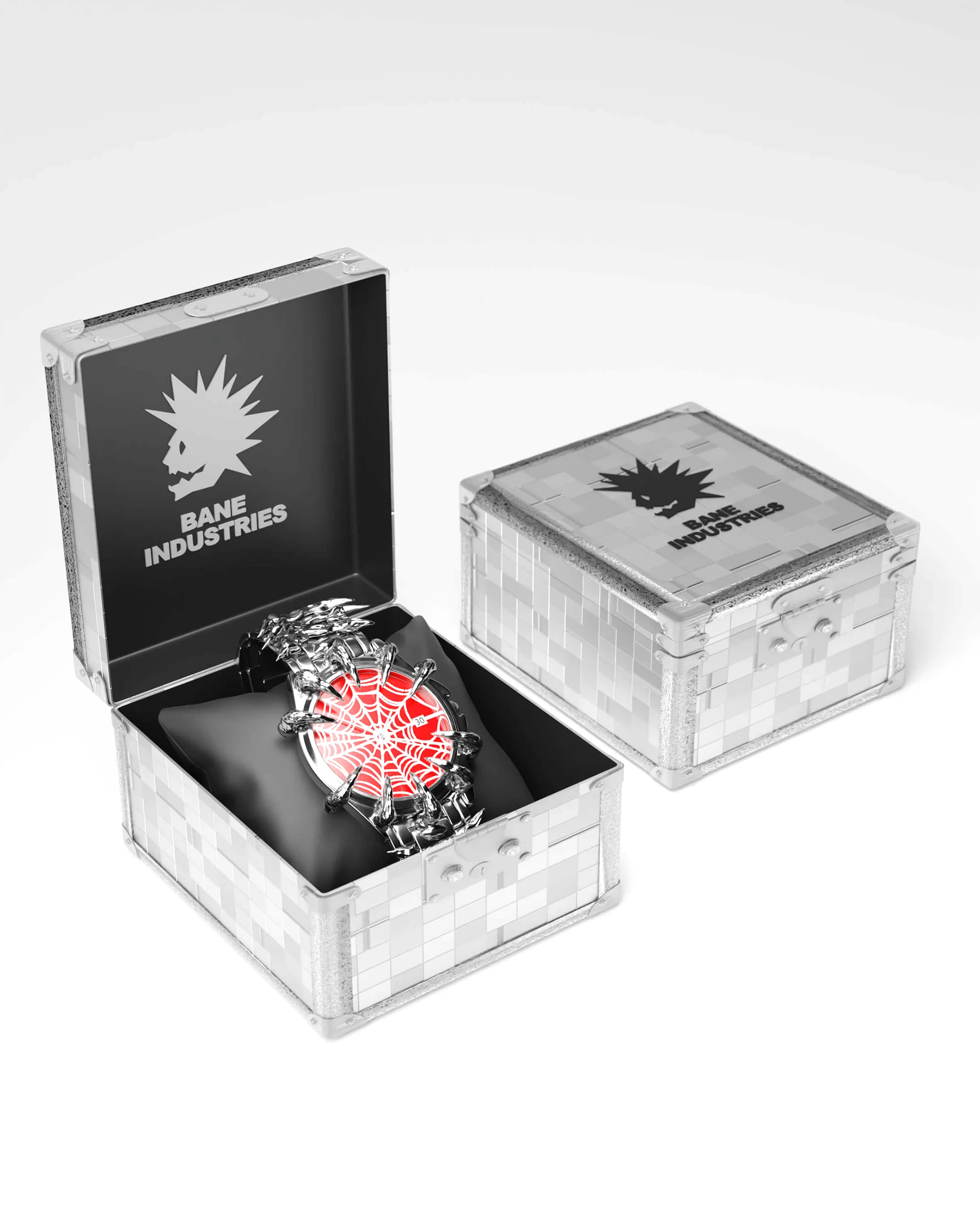 Red Spider Watch (Pre-Made) - Image 6