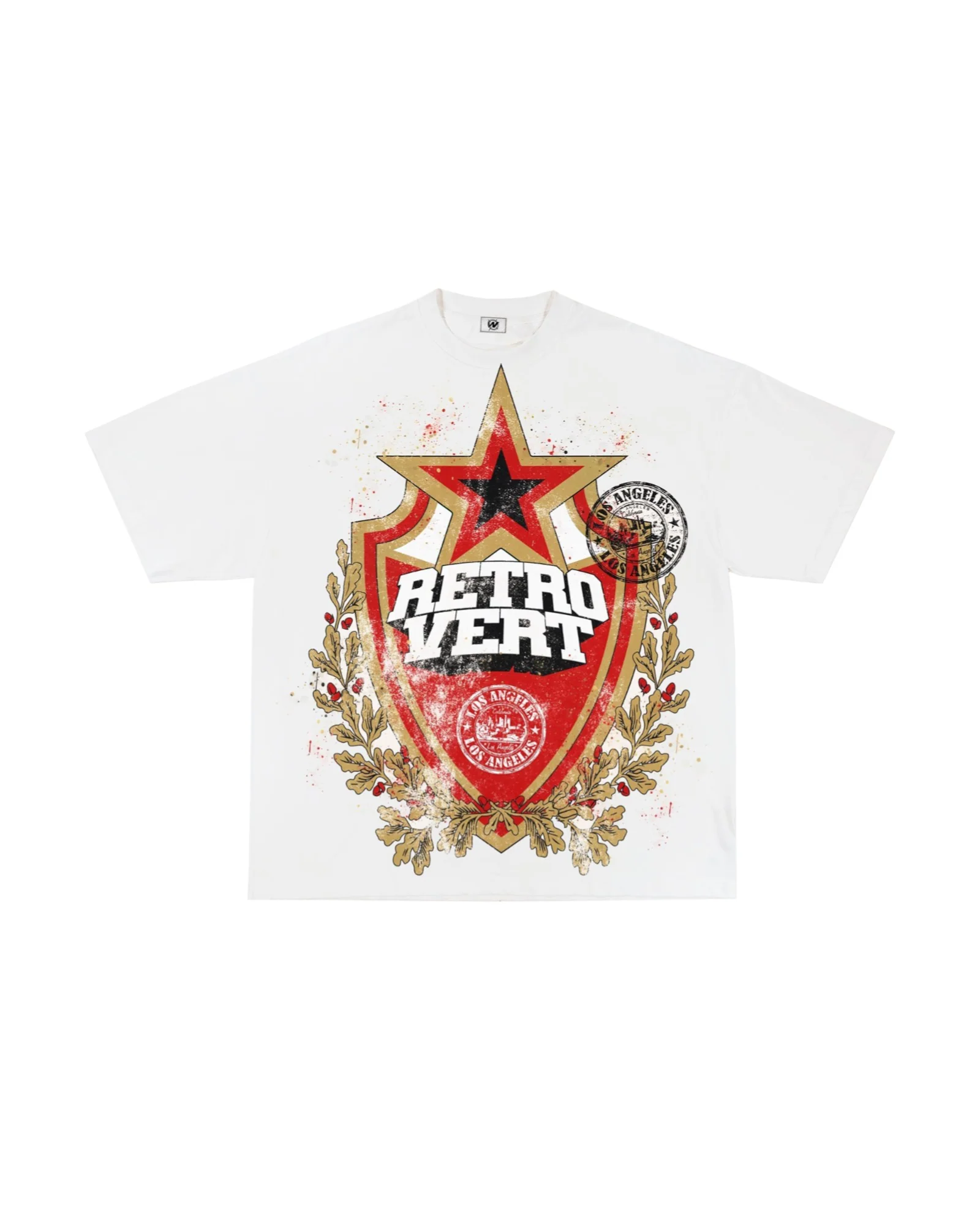 RED STAR SHIRT