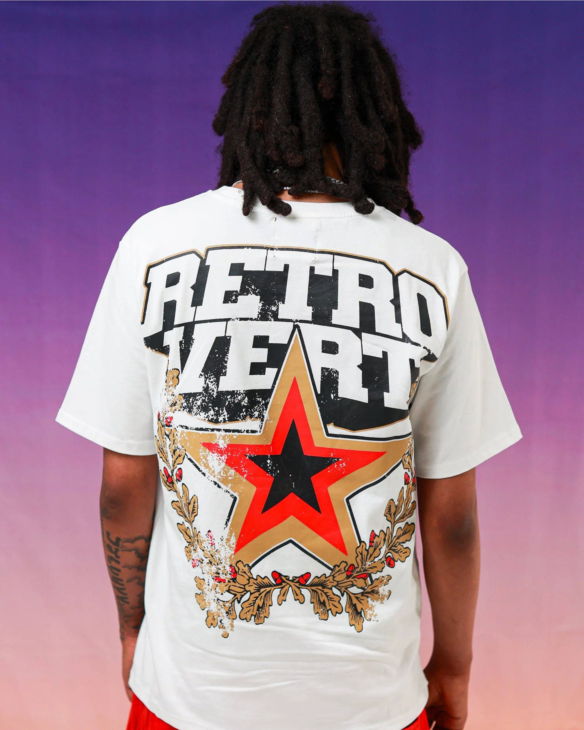 RED STAR SHIRT - Image 6