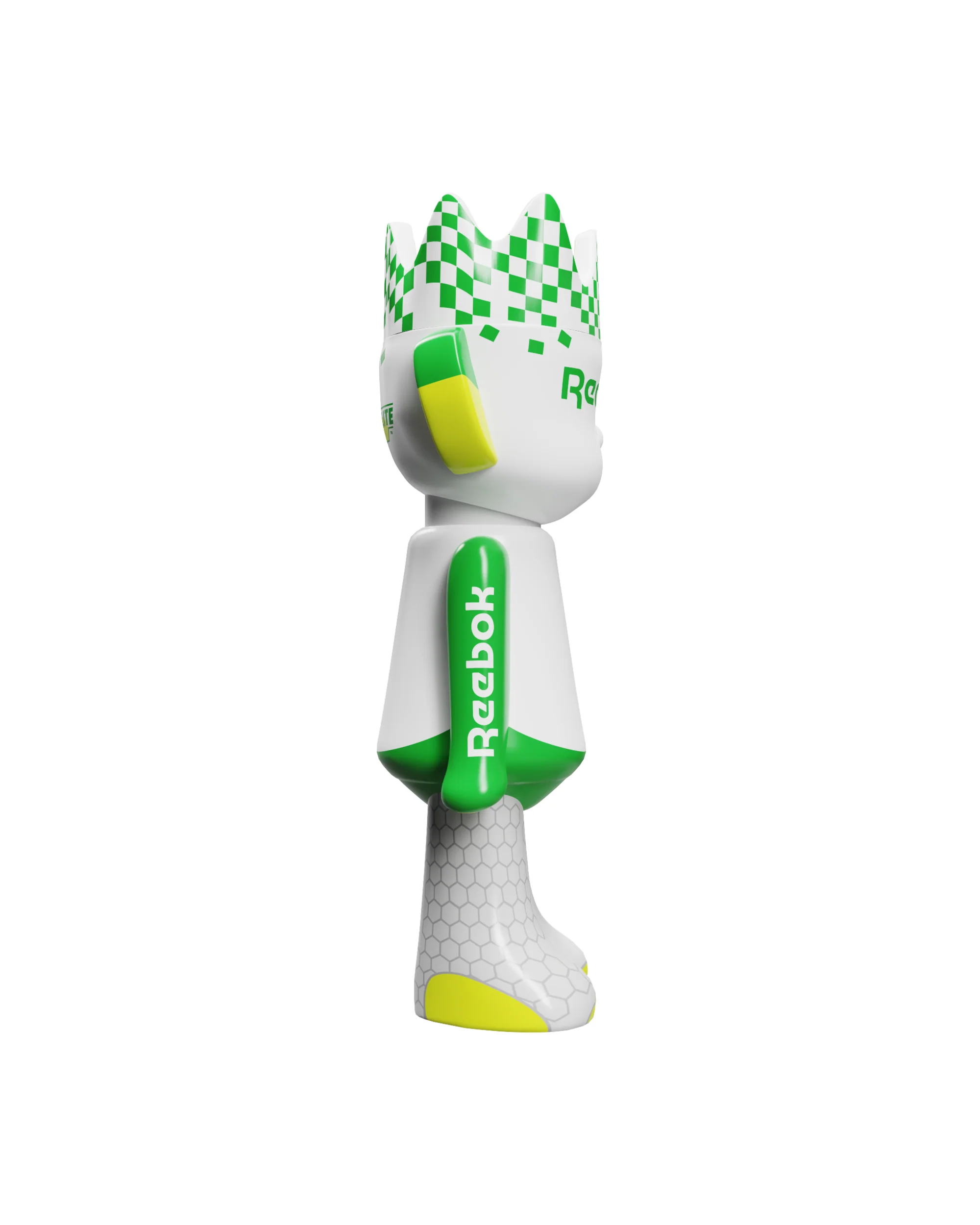 Reebok “Court Victory (Base)" 400% - Image 5