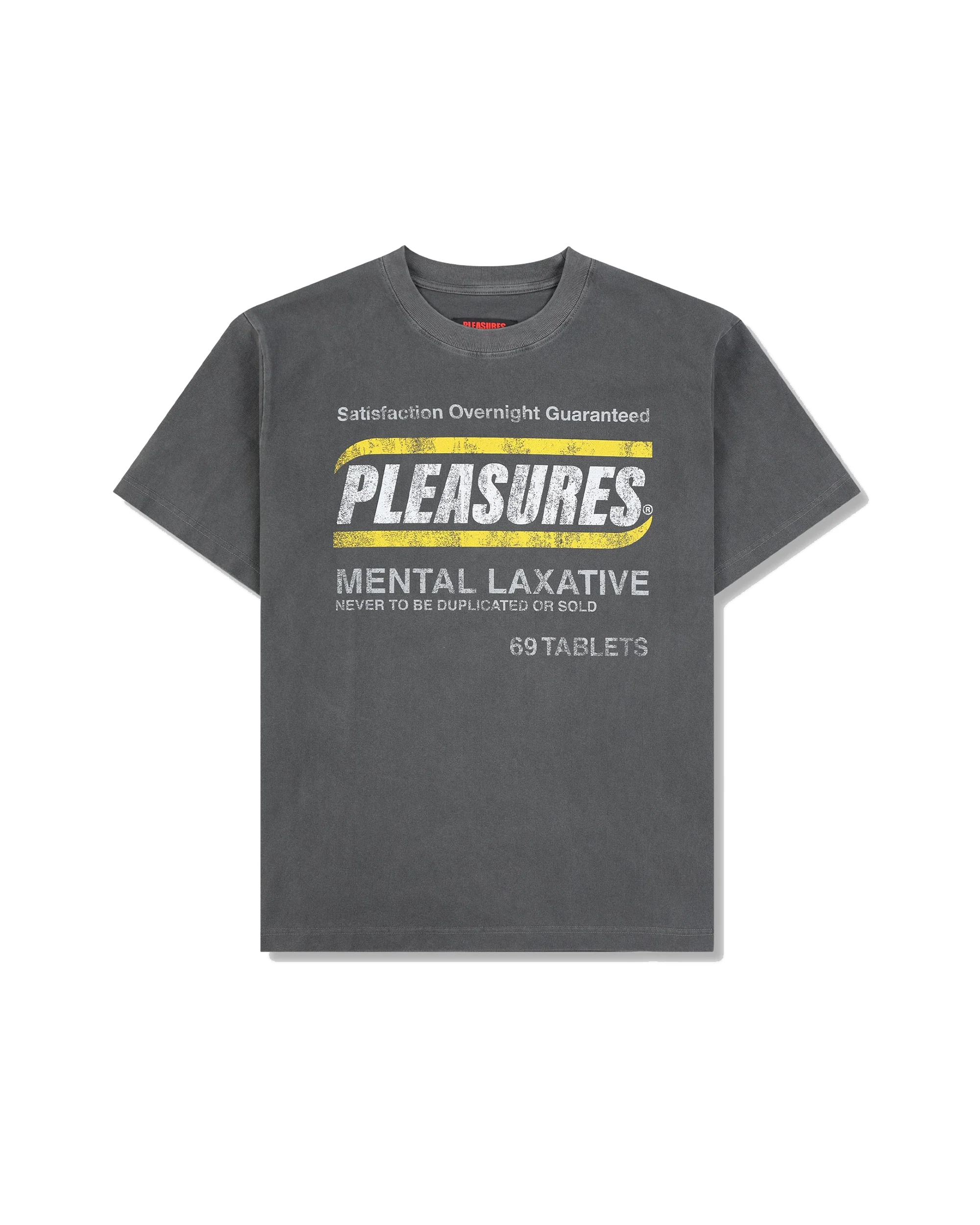 RELIEF HEAVYWEIGHT SHIRT