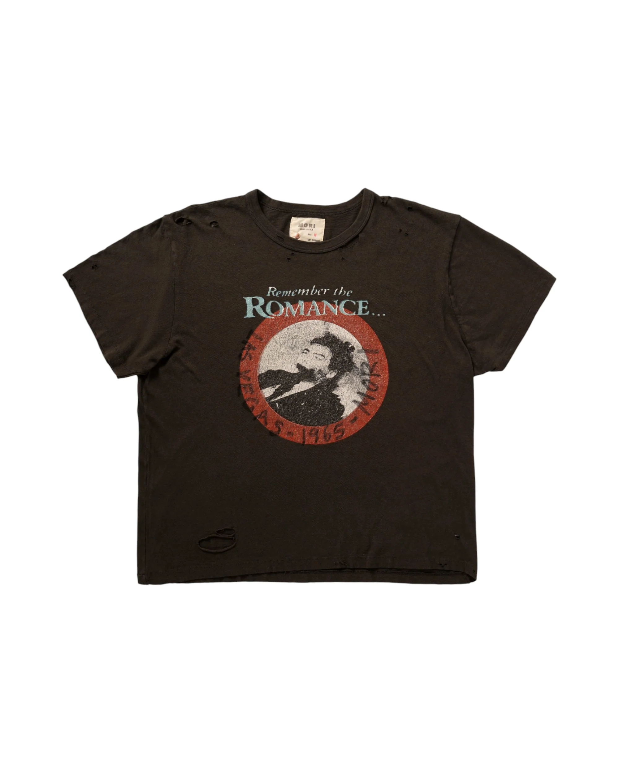 REMEMBER THE ROMANCE TEE