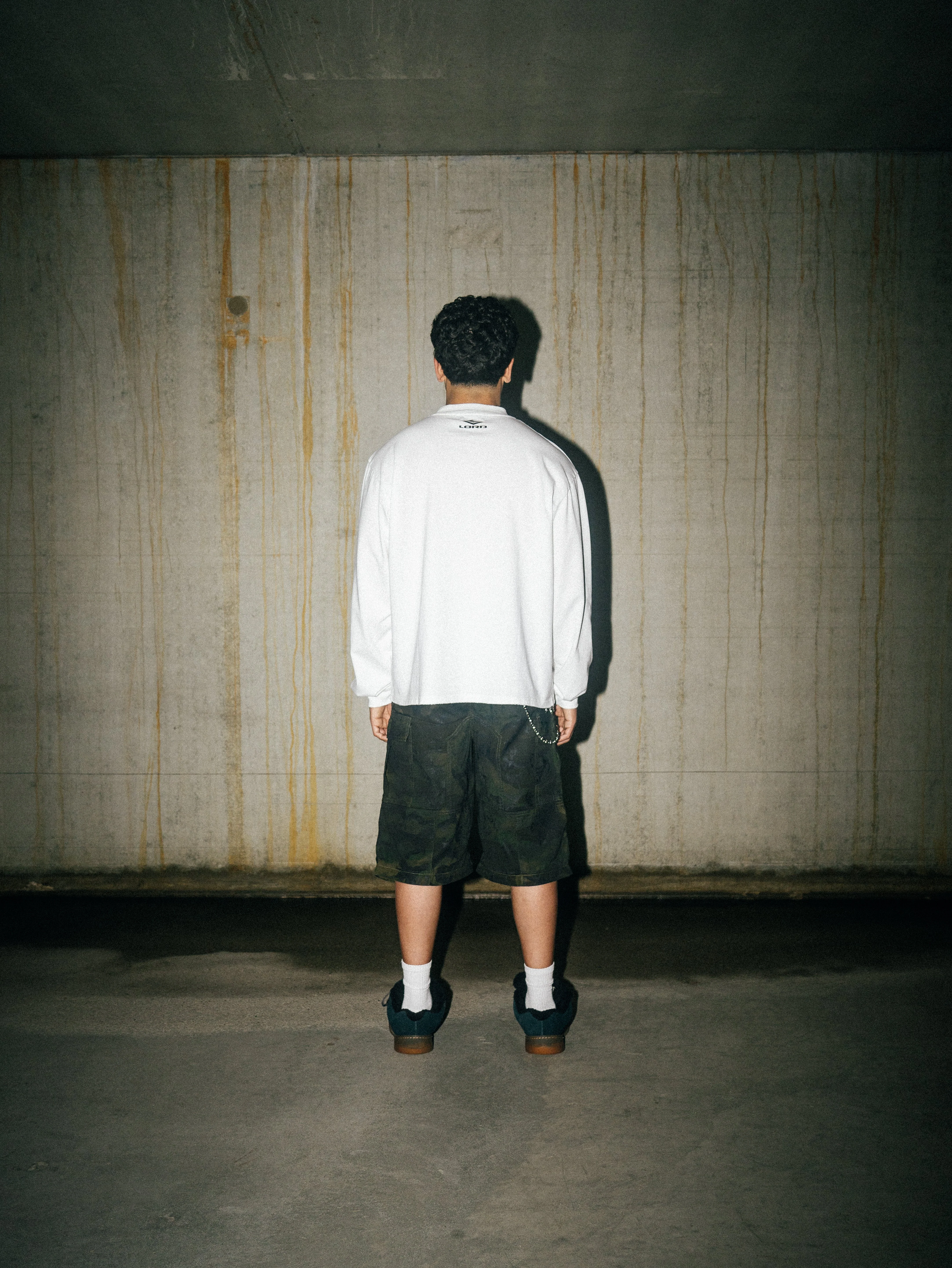 REPLICA LONG SLEEVE TEE - WHITE - Image 10