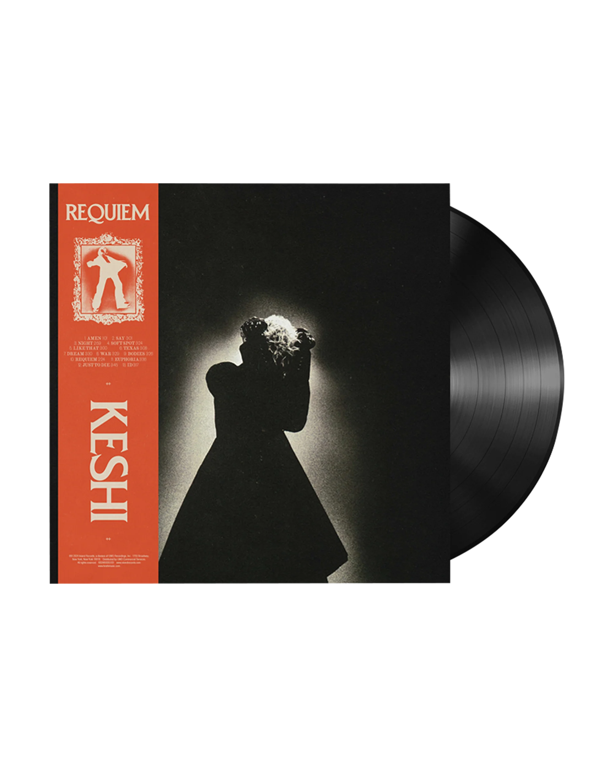 Requiem Standard LP