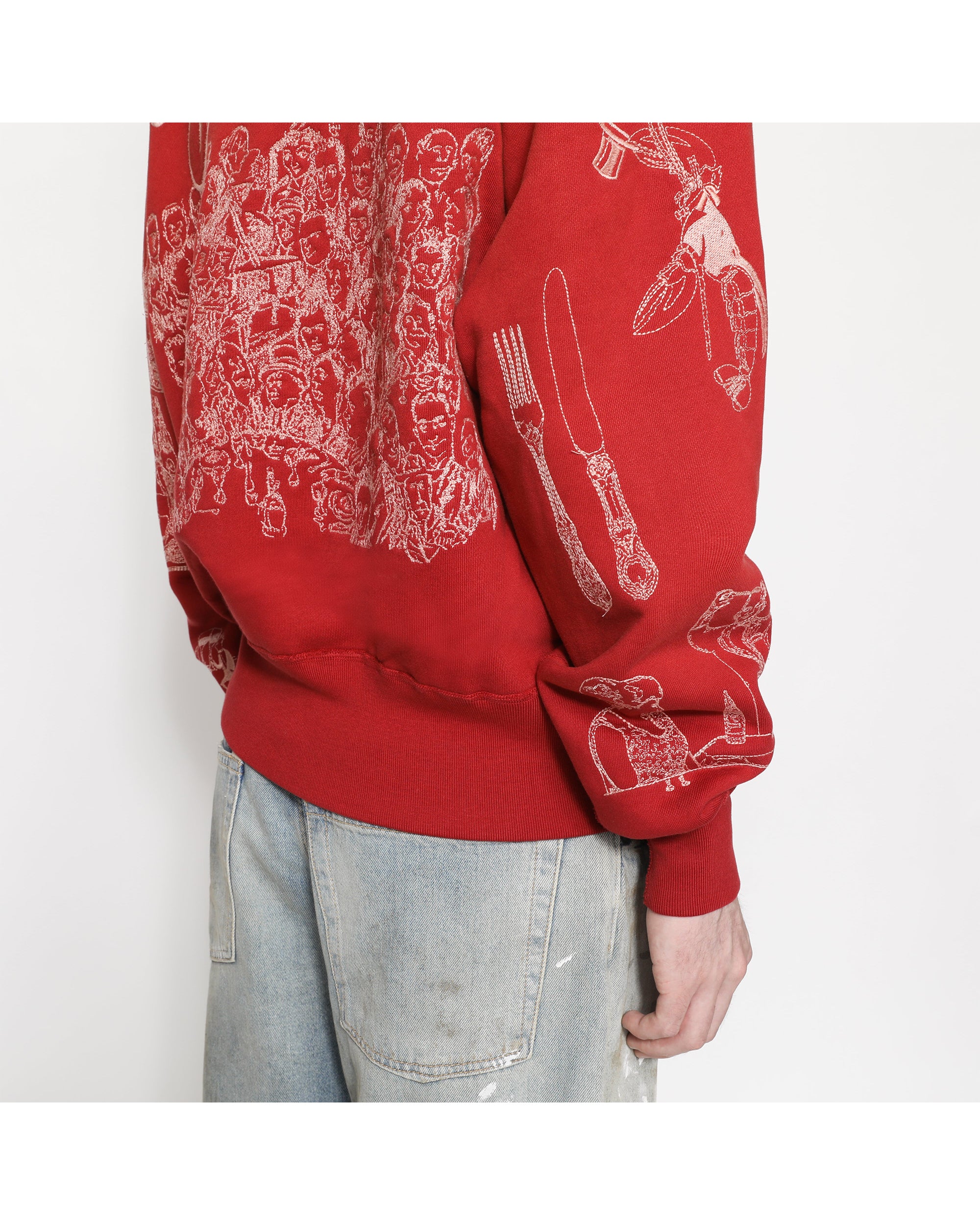 Restaurant 1/4 zip - Image 13