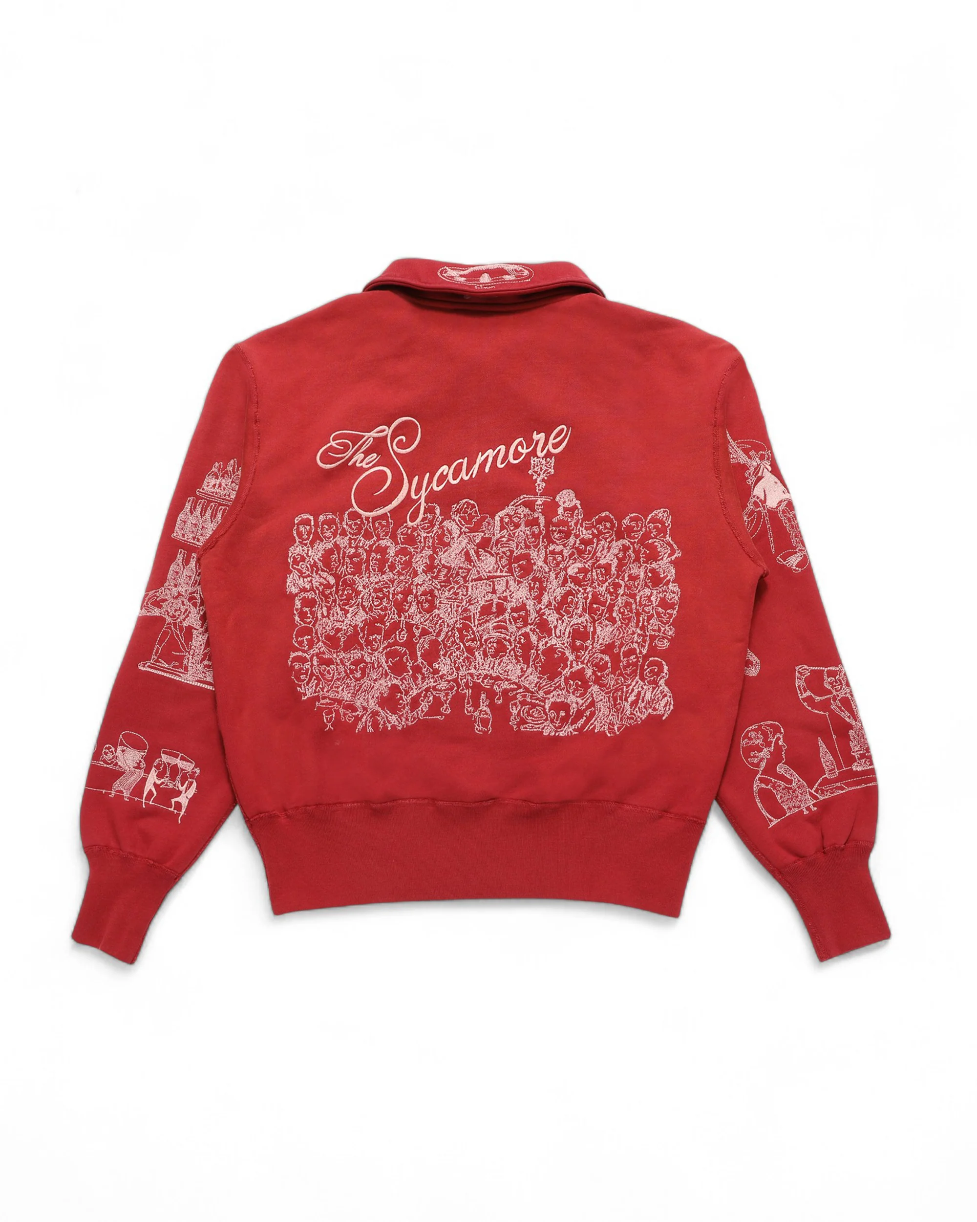 Restaurant 1/4 zip - Image 2