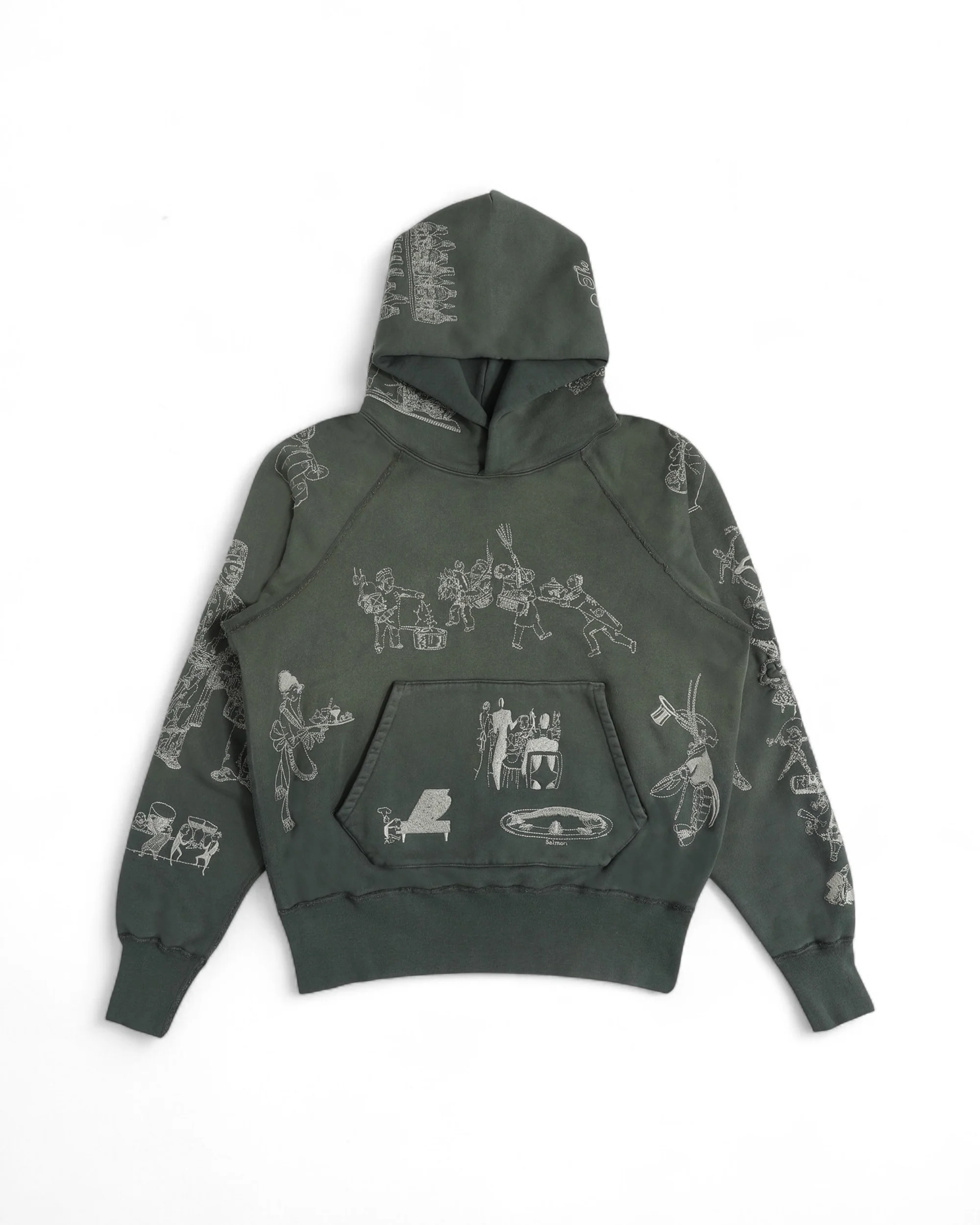 Restaurant Hoodie
