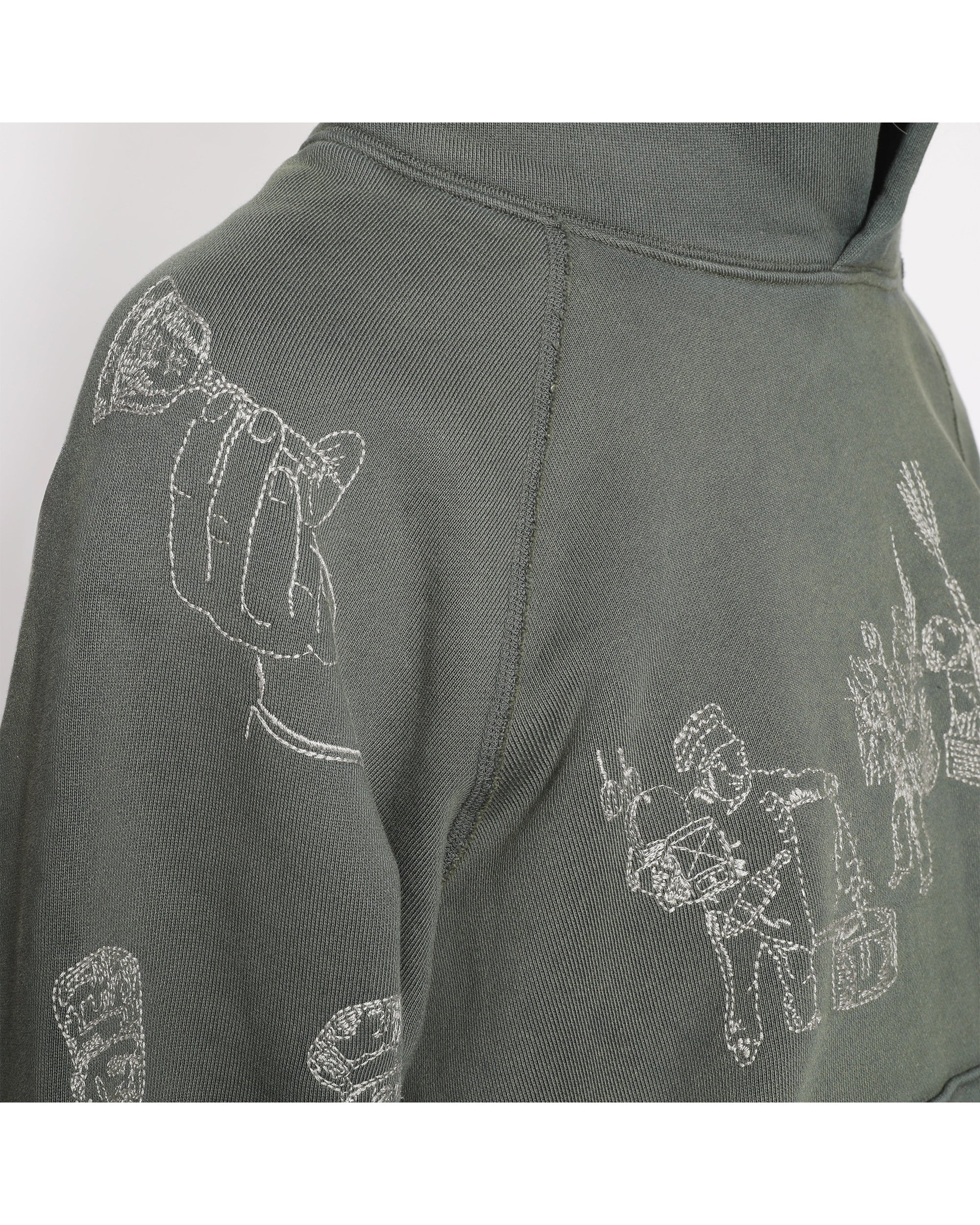 Restaurant Hoodie - Image 11
